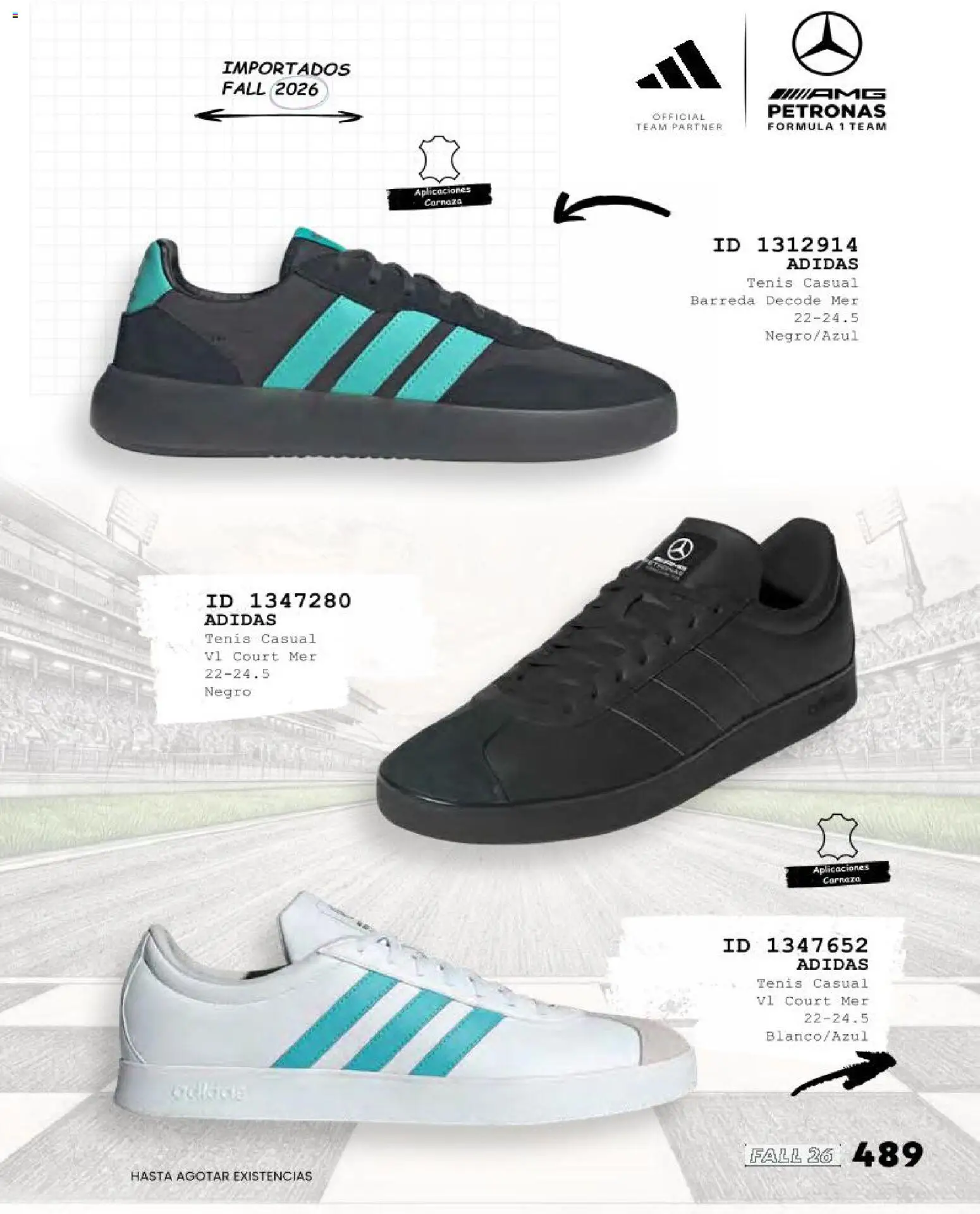 Vista previa las ofertas de la tienda Price Shoes - Price Shoes catálogo desde el 17/08/2026 - Tenis