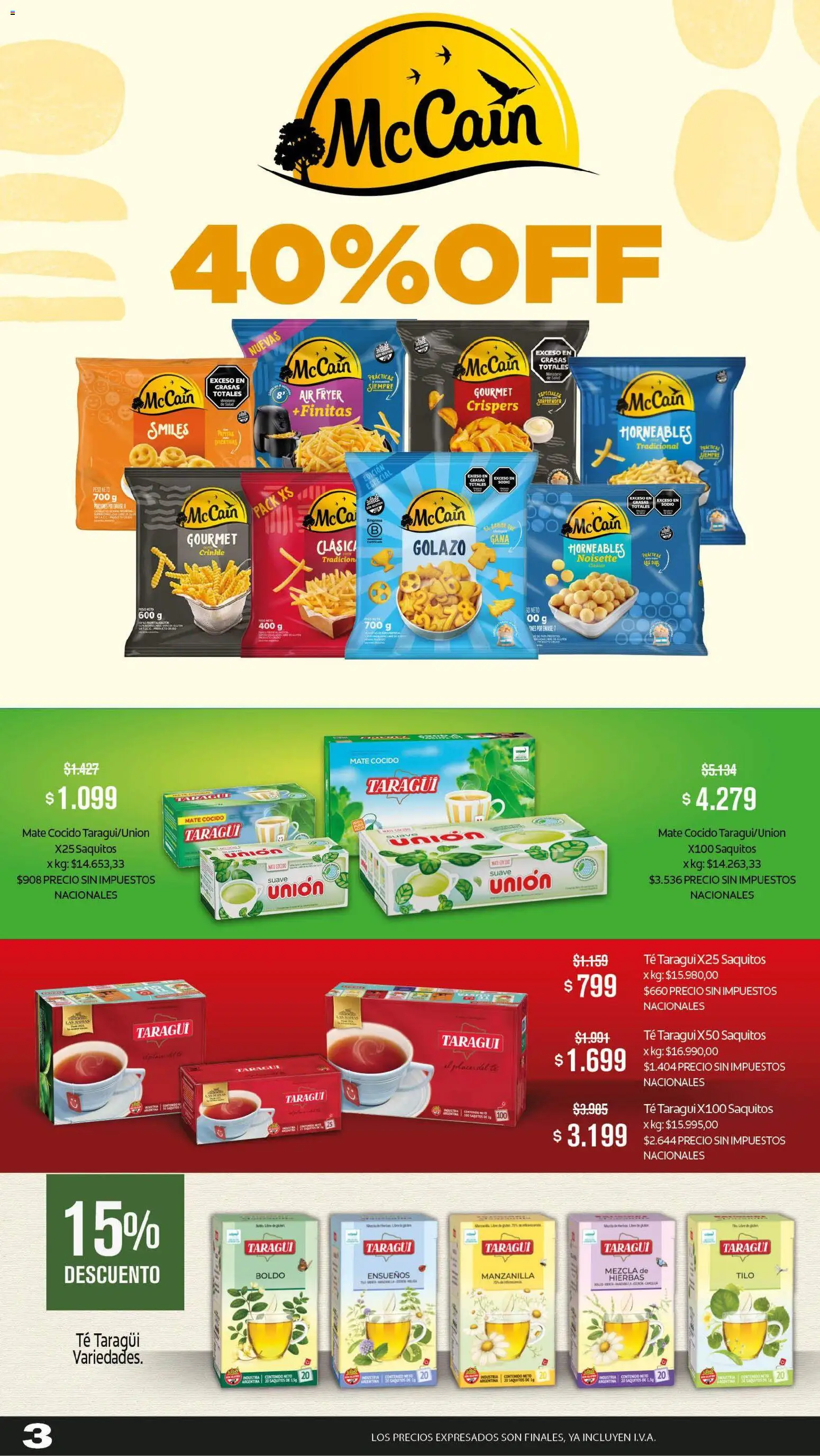 Vista previa del folleto de la tienda Makro válido desde el 20/08/2026 