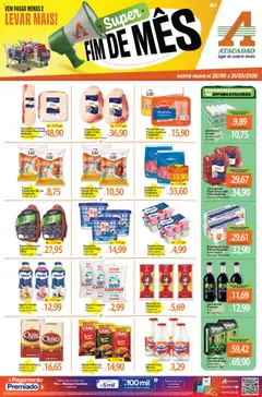 Pré-Visualização do folheto "Atacadão ofertas - RJ" da loja Atacadão válido a partir de 28/05/2026