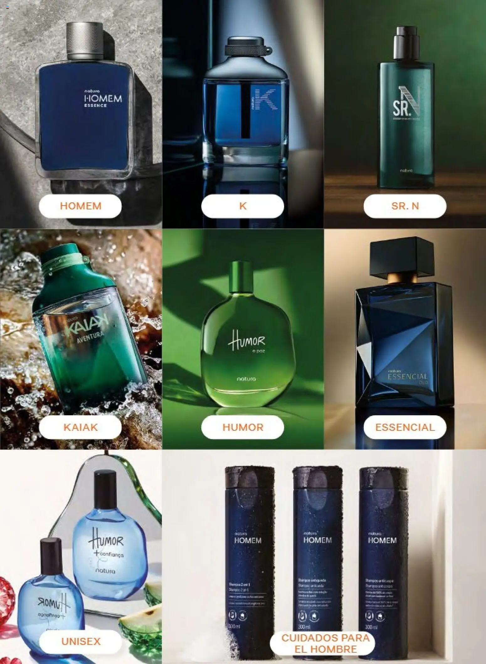 Vista previa las ofertas de la tienda Natura - Natura campaña 13 2026 desde el 21/08/2026 