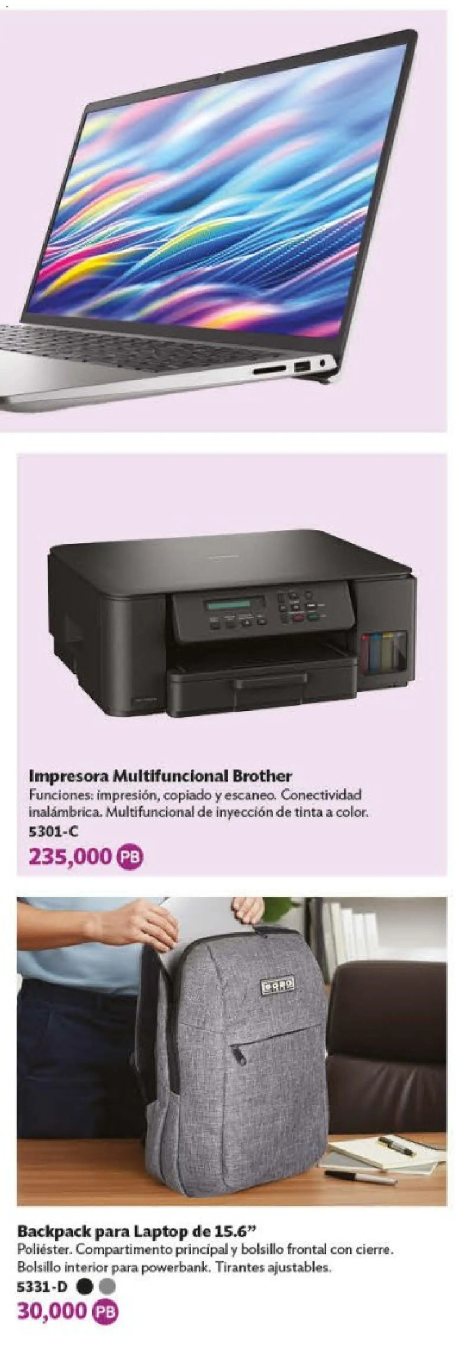 Vista previa las ofertas de la tienda Betterware - Betterware Catálogo de Premios desde el 29/06/2026 