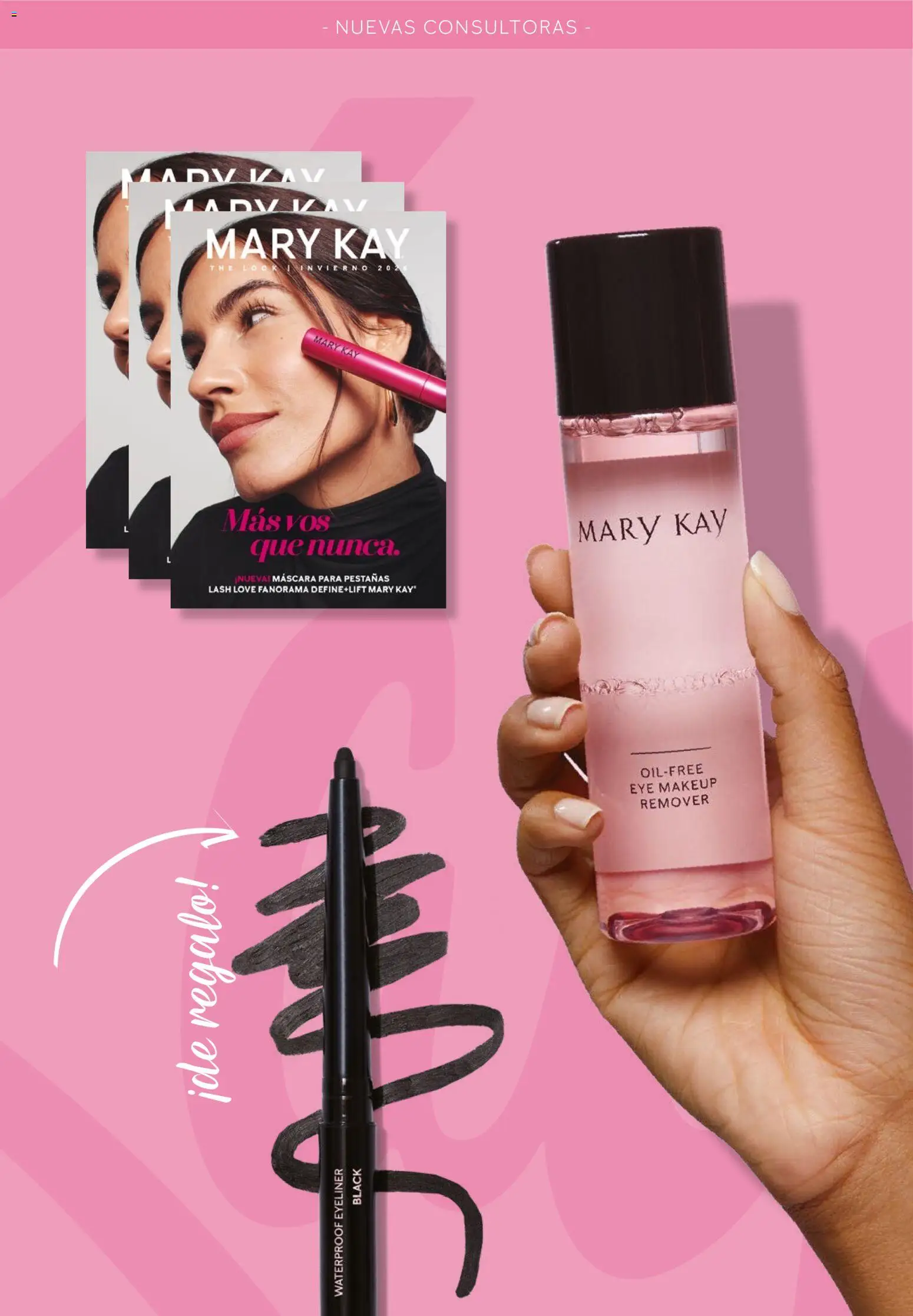 Vista previa del folleto de la tienda Mary Kay válido desde el 01/09/2026 