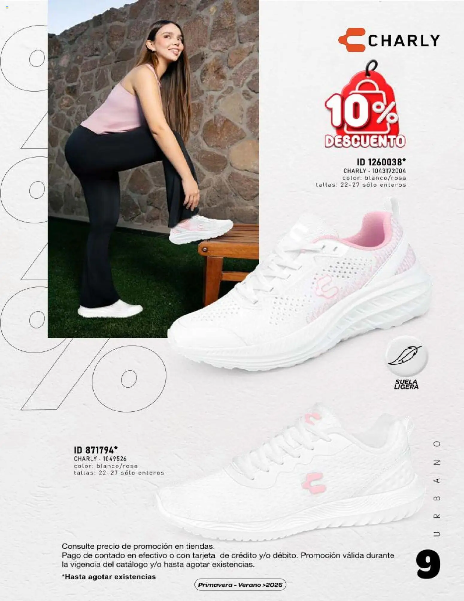 Vista previa las ofertas de la tienda Price Shoes - Price Shoes catálogo Oportunidades Urbano desde el 03/07/2026 