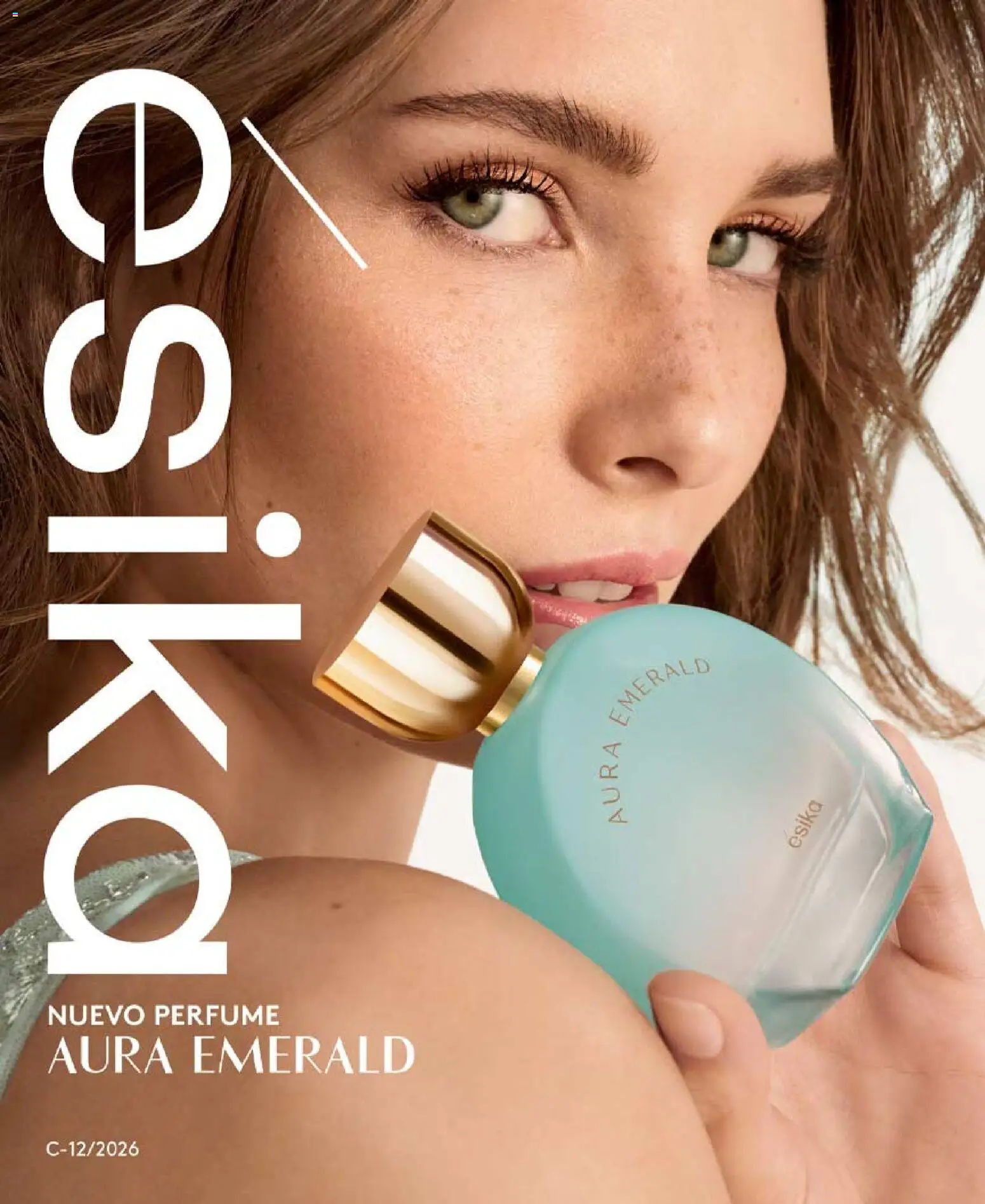 Folleto de la tienda Ésika válido desde el 06.07.2026 