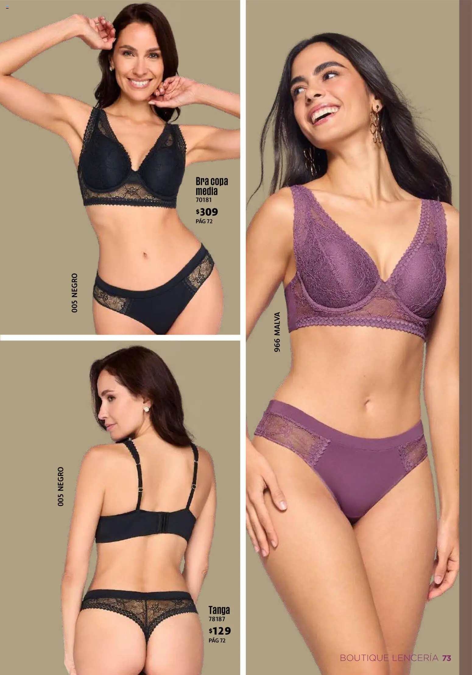 Vista previa las ofertas de la tienda Ilusión - Ilusión catálogo Verano desde el 01/05/2026 - Lenceria