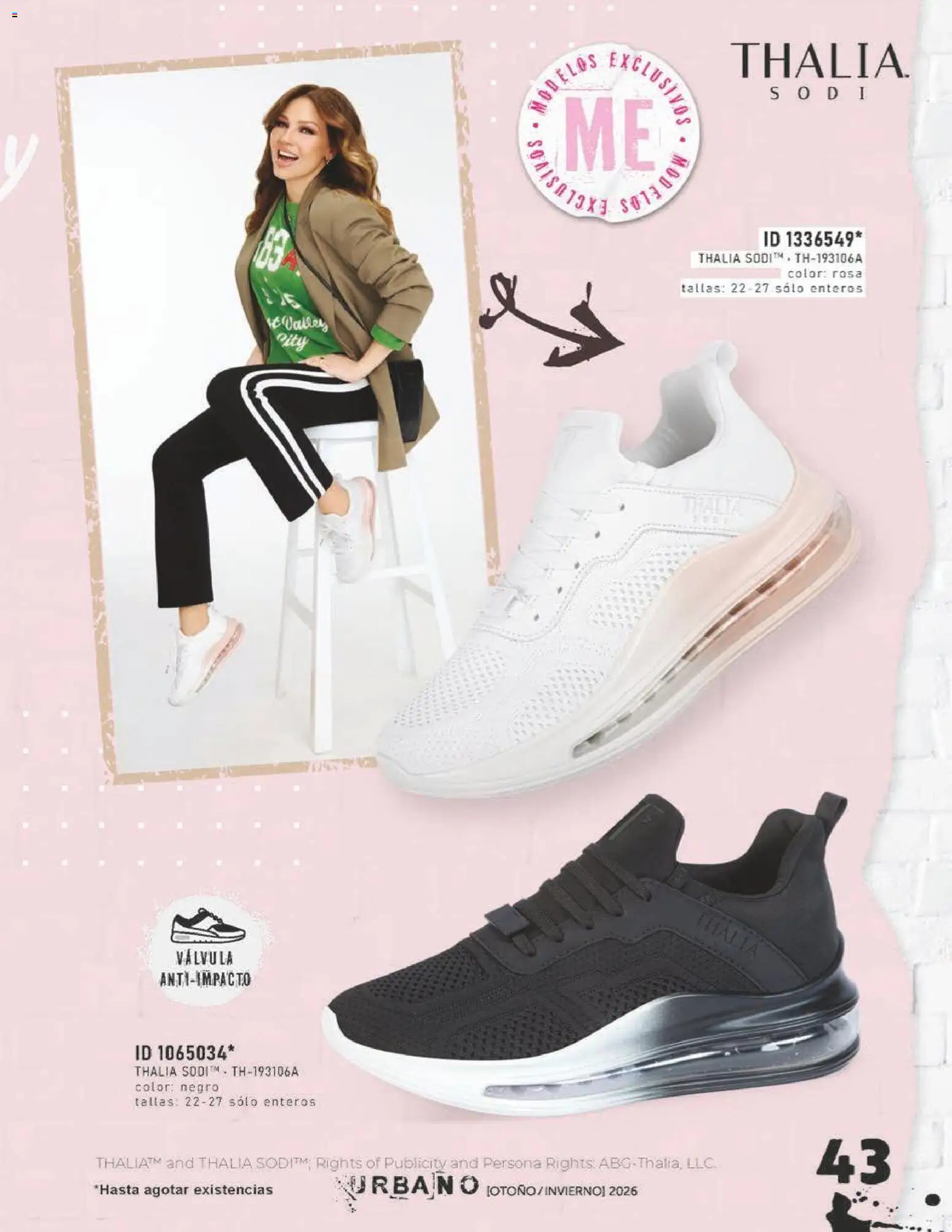 Vista previa las ofertas de la tienda Price Shoes - Price Shoes catálogo Urbano desde el 31/07/2026 