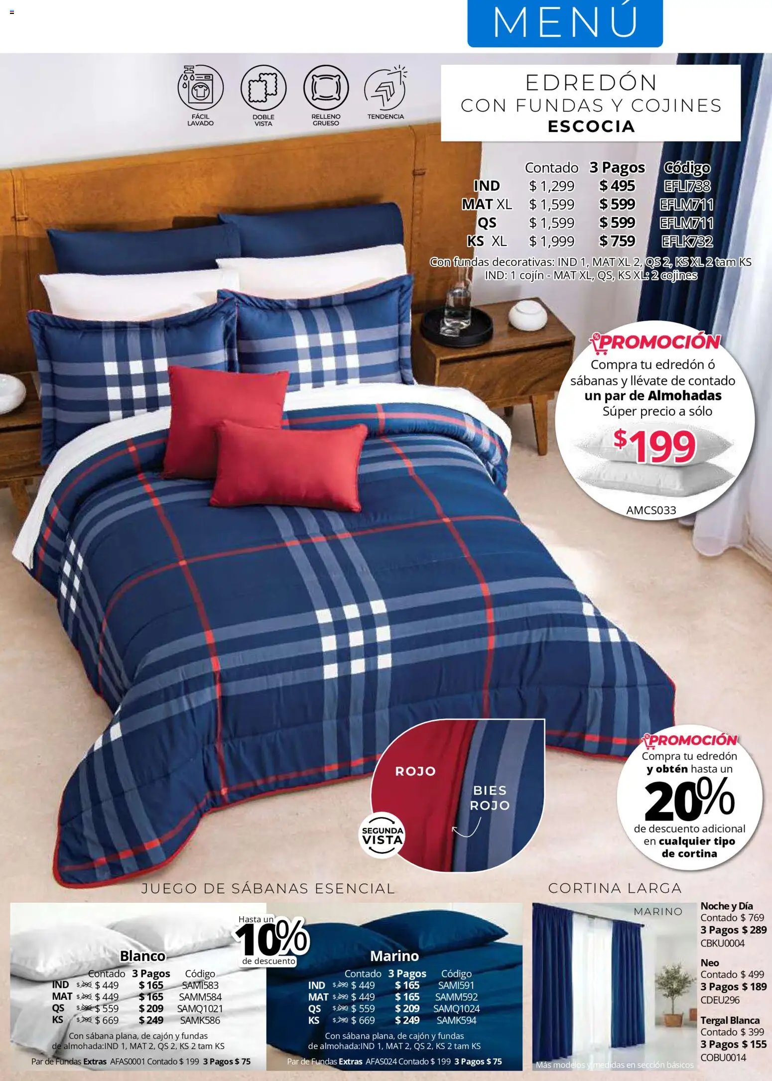 Vista previa las ofertas de la tienda Colchas Concord - Colchas Concord catálogo desde el 01/05/2026 