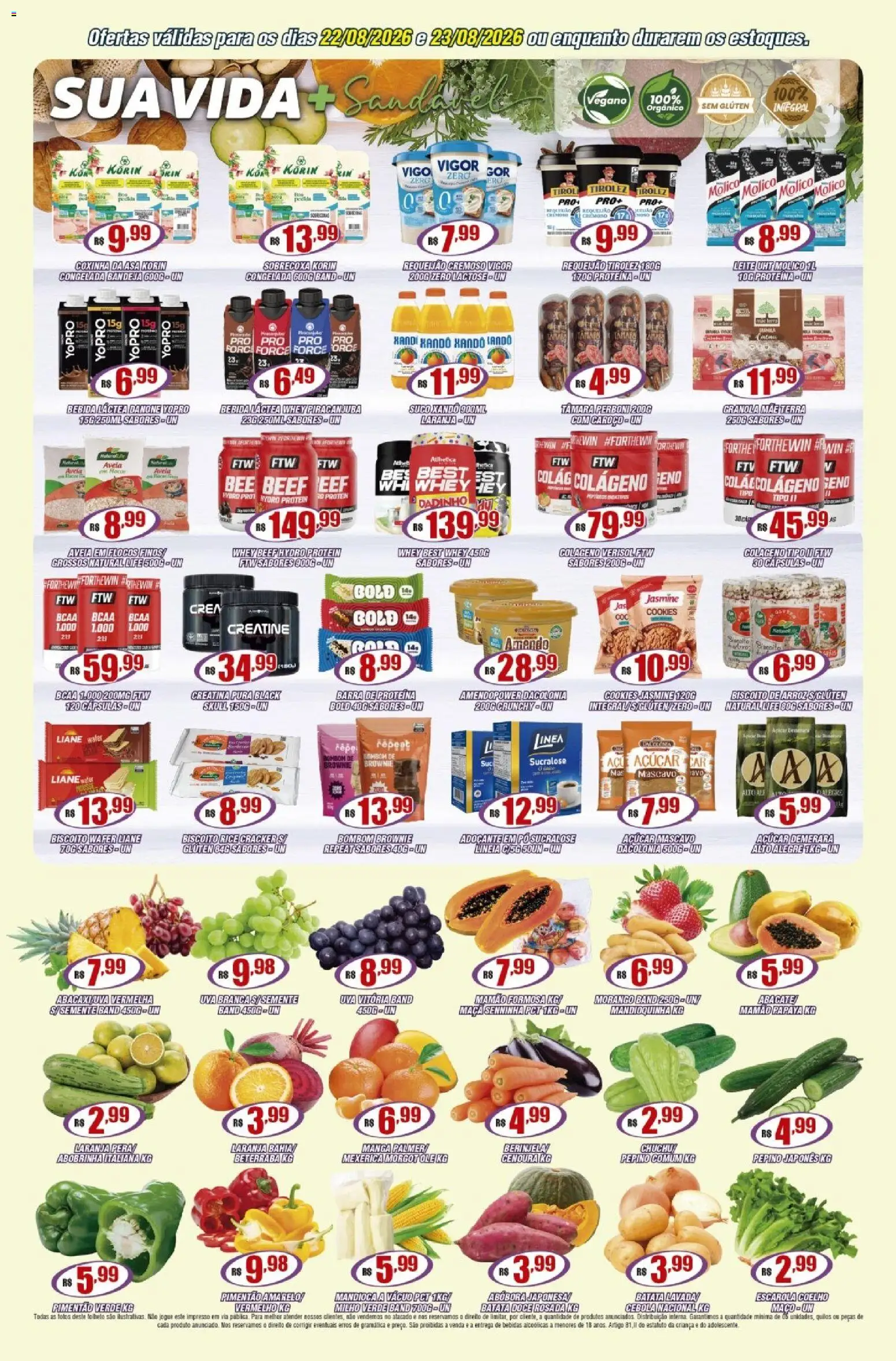 Ofertas Violeta Supermercados até 23/08/2026. - Página 4