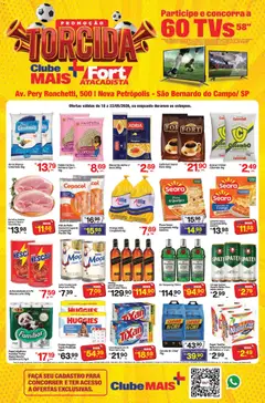 Pré-Visualização do folheto "Fort Atacadista - Ofertas da semana" da loja Fort Atacadista válido a partir de 18/05/2026