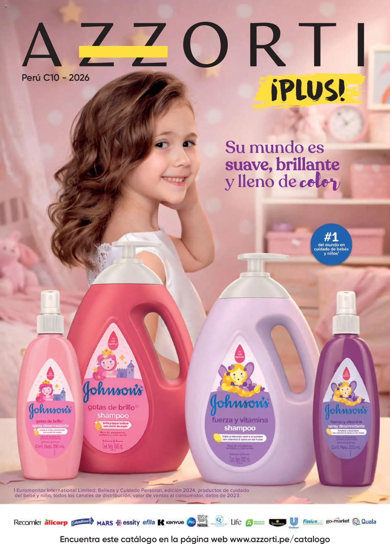 Vista previa de Azzorti plus catálogo - Campaña 10 de la tienda Azzorti válido desde 22/06/2026