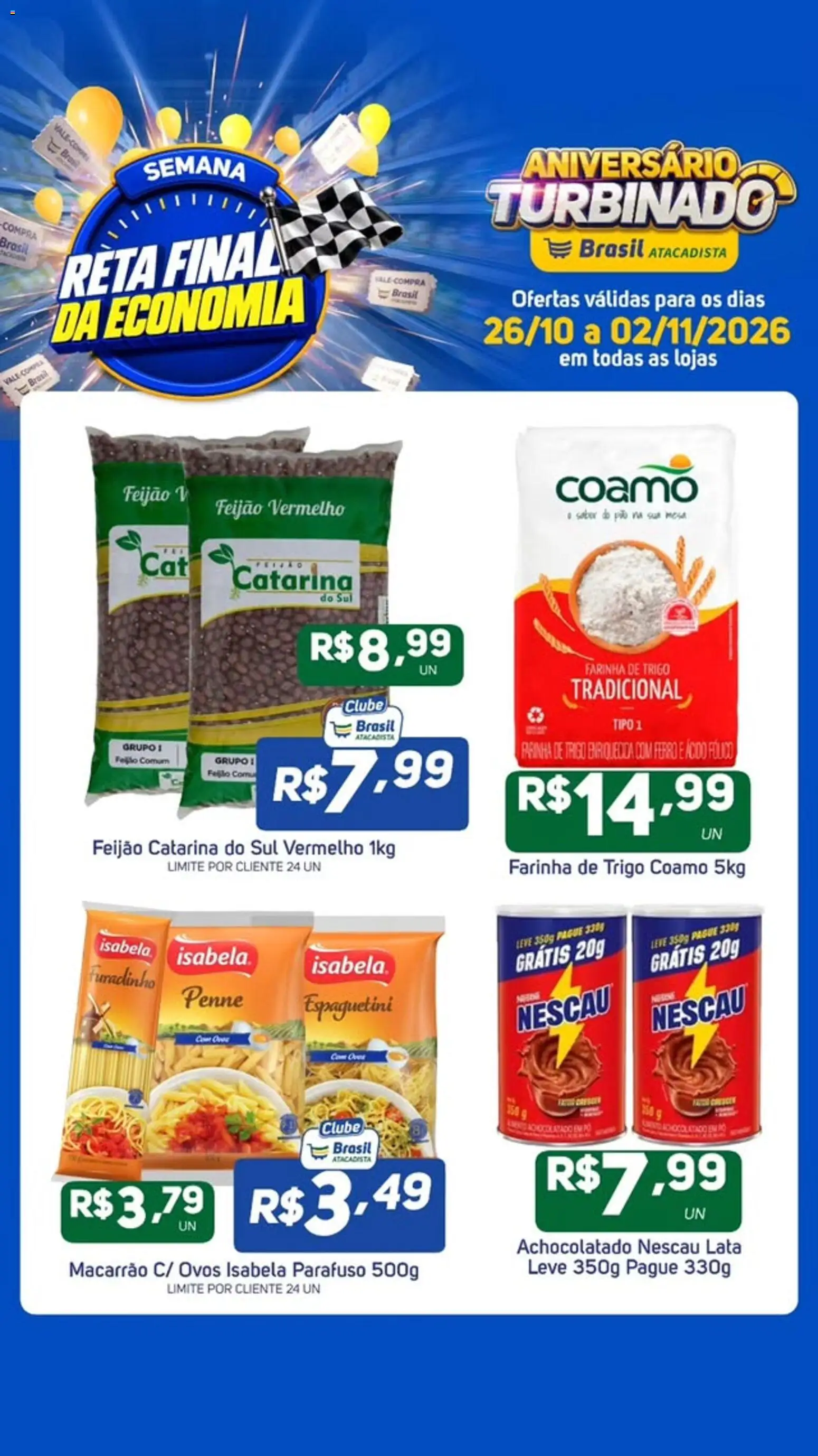 Ofertas Brasil Atacadista até 02/11/2026. - Página 3