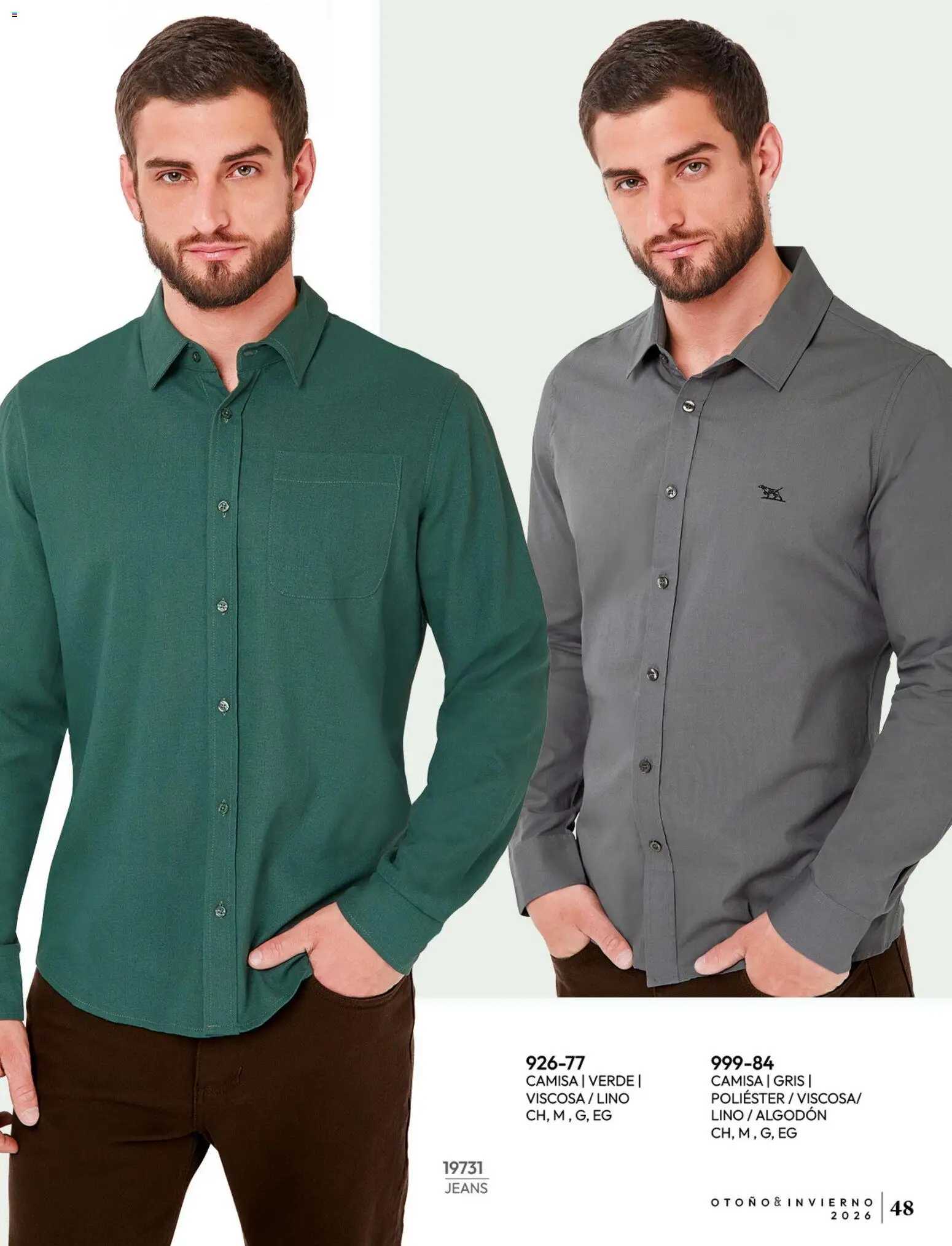 Vista previa las ofertas de la tienda Cklass - Cklass catálogo Ropa caballero desde el 08/07/2026 