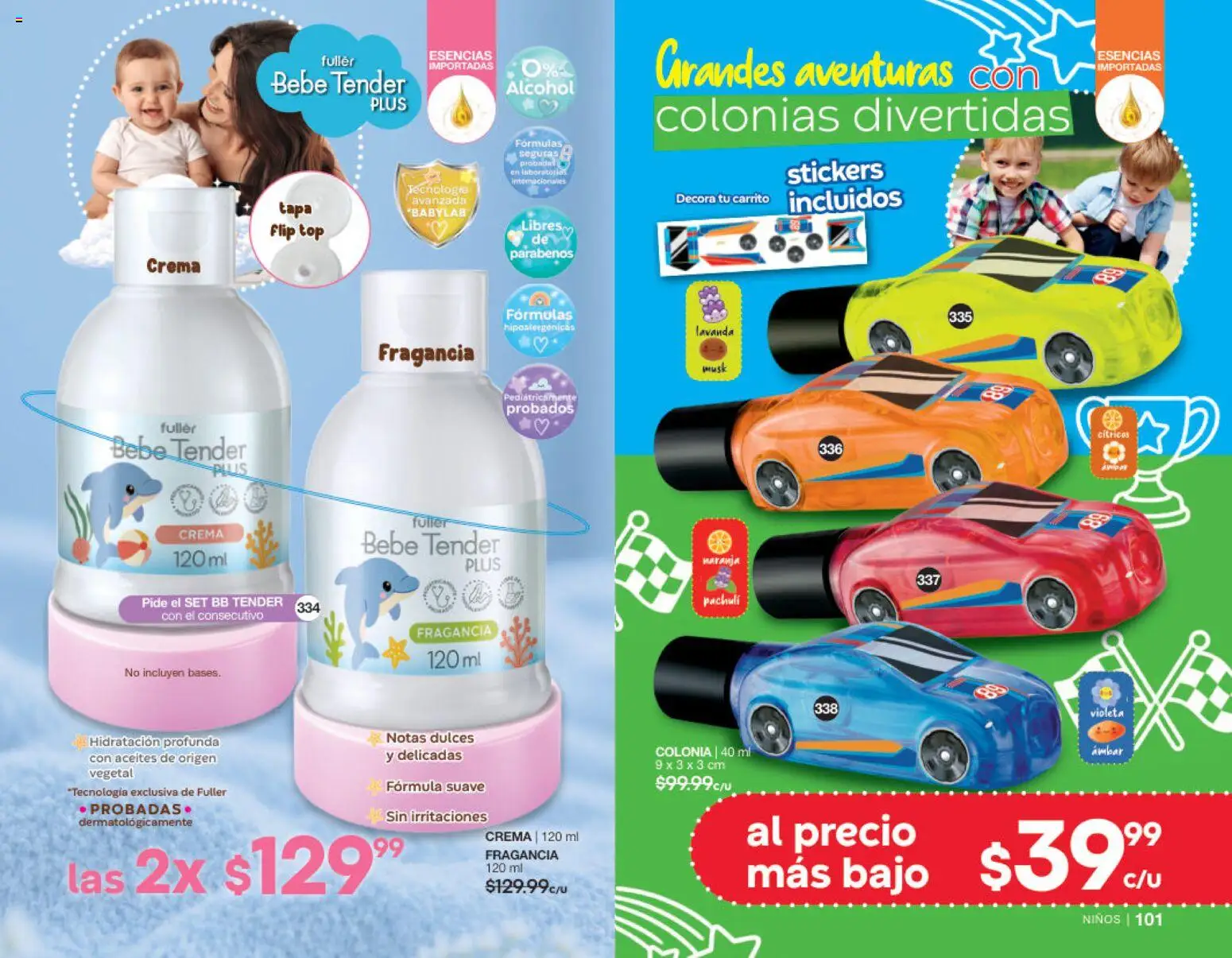 Vista previa las ofertas de la tienda Fuller - Fuller campaña 14 2026 desde el 14/10/2026 