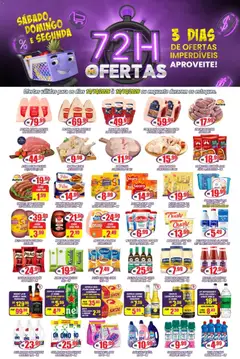Pré-Visualização do folheto "Violeta Supermercados - Ofertas da semana" da loja Violeta Supermercados válido a partir de 10/10/2026