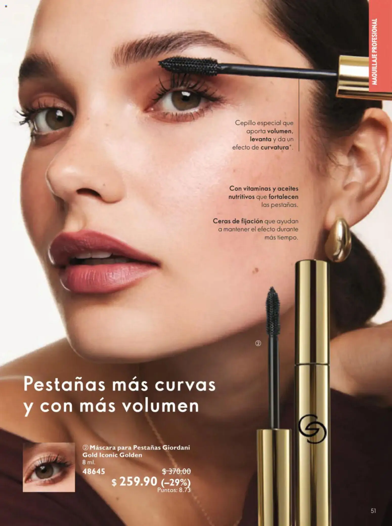Vista previa las ofertas de la tienda Oriflame - Oriflame campaña 9 2026 desde el 20/06/2026 