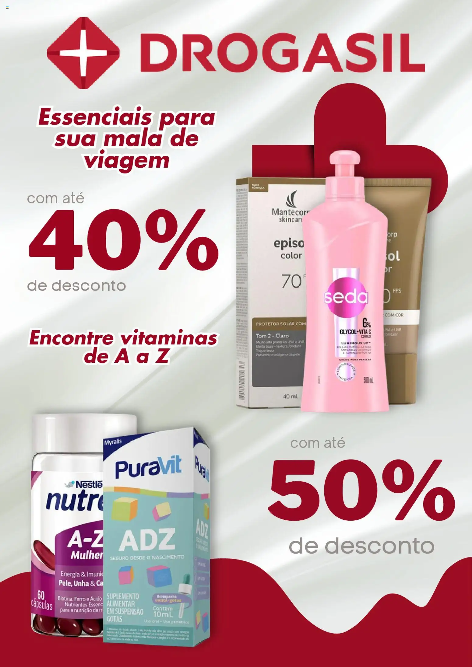 Ofertas Drogasil até 05/10/2026. - Página 1