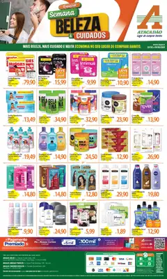 Pré-Visualização do folheto "Atacadão ofertas - SE" da loja Atacadão válido a partir de 03/08/2026