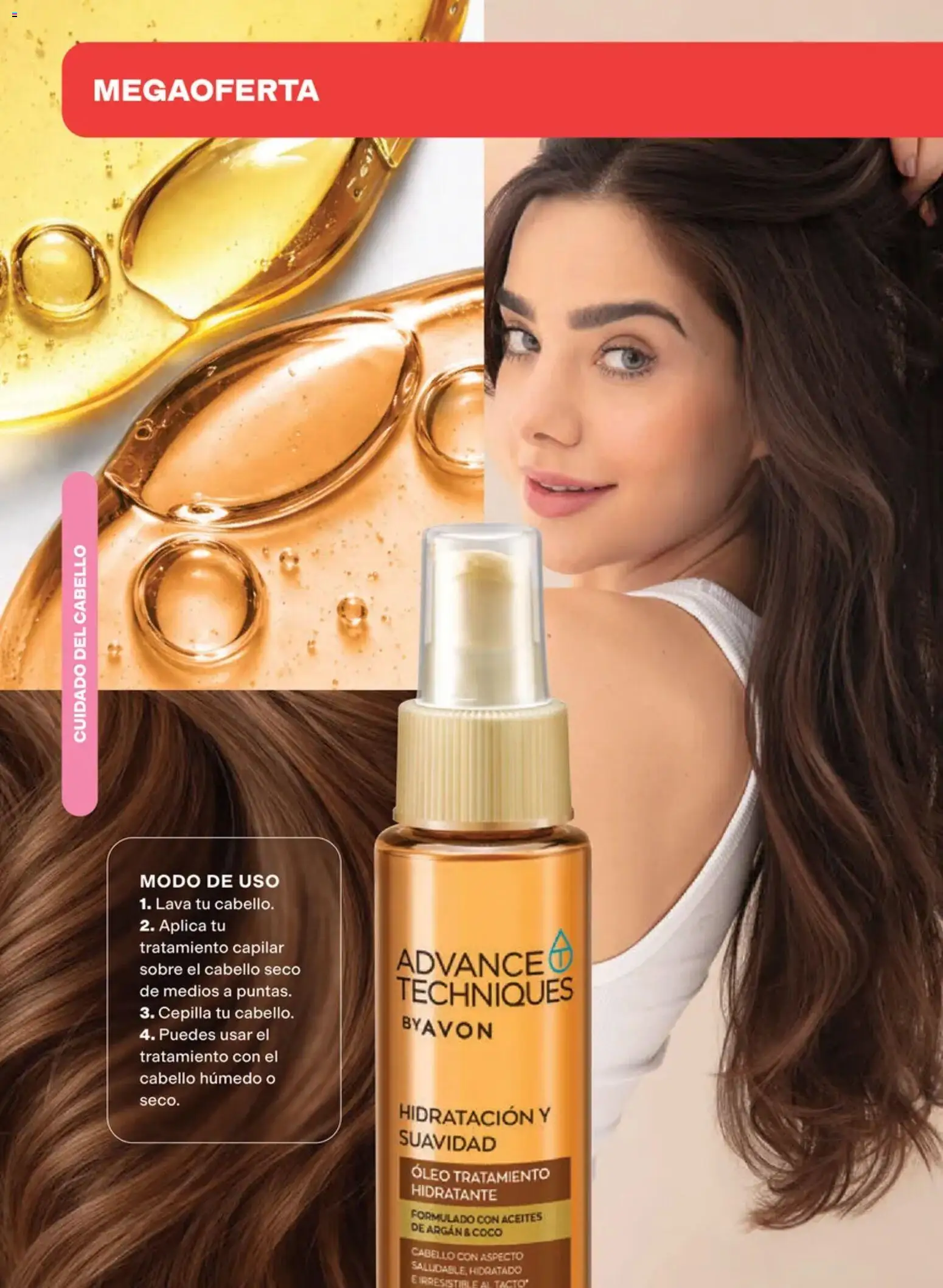 Vista previa las ofertas de la tienda AVON - AVON campaña 15 2026 desde el 02/10/2026 