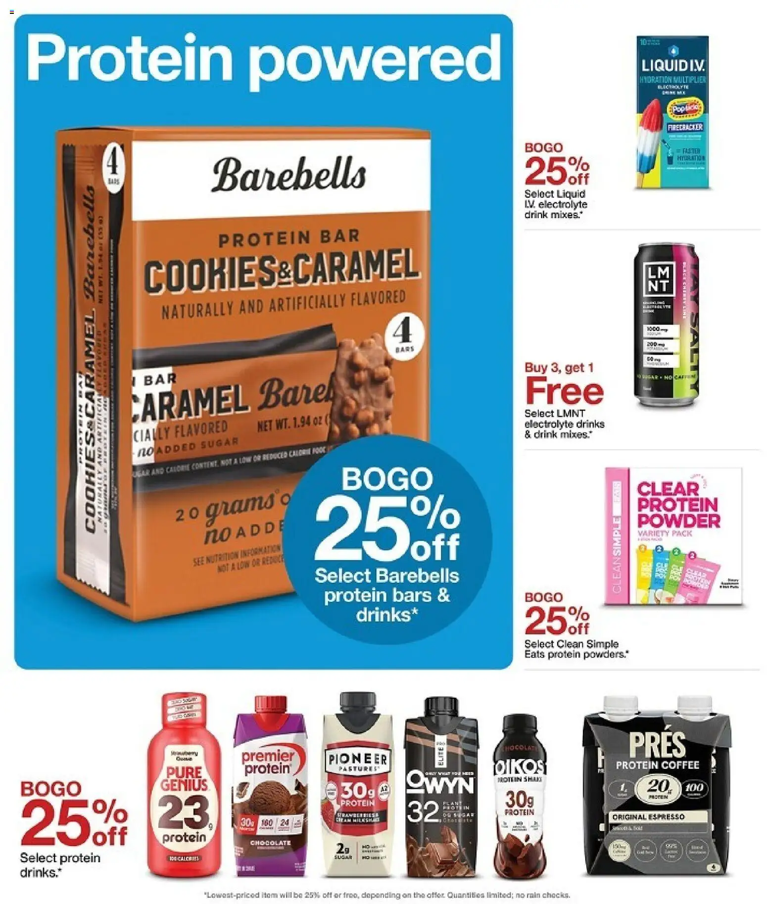 Vista previa las ofertas de la tienda Target - Target folleto desde el 13/09/2026 