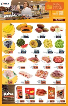 Pré-Visualização do folheto "Coop - Ofertas da semana" da loja Coop válido a partir de 12/05/2026