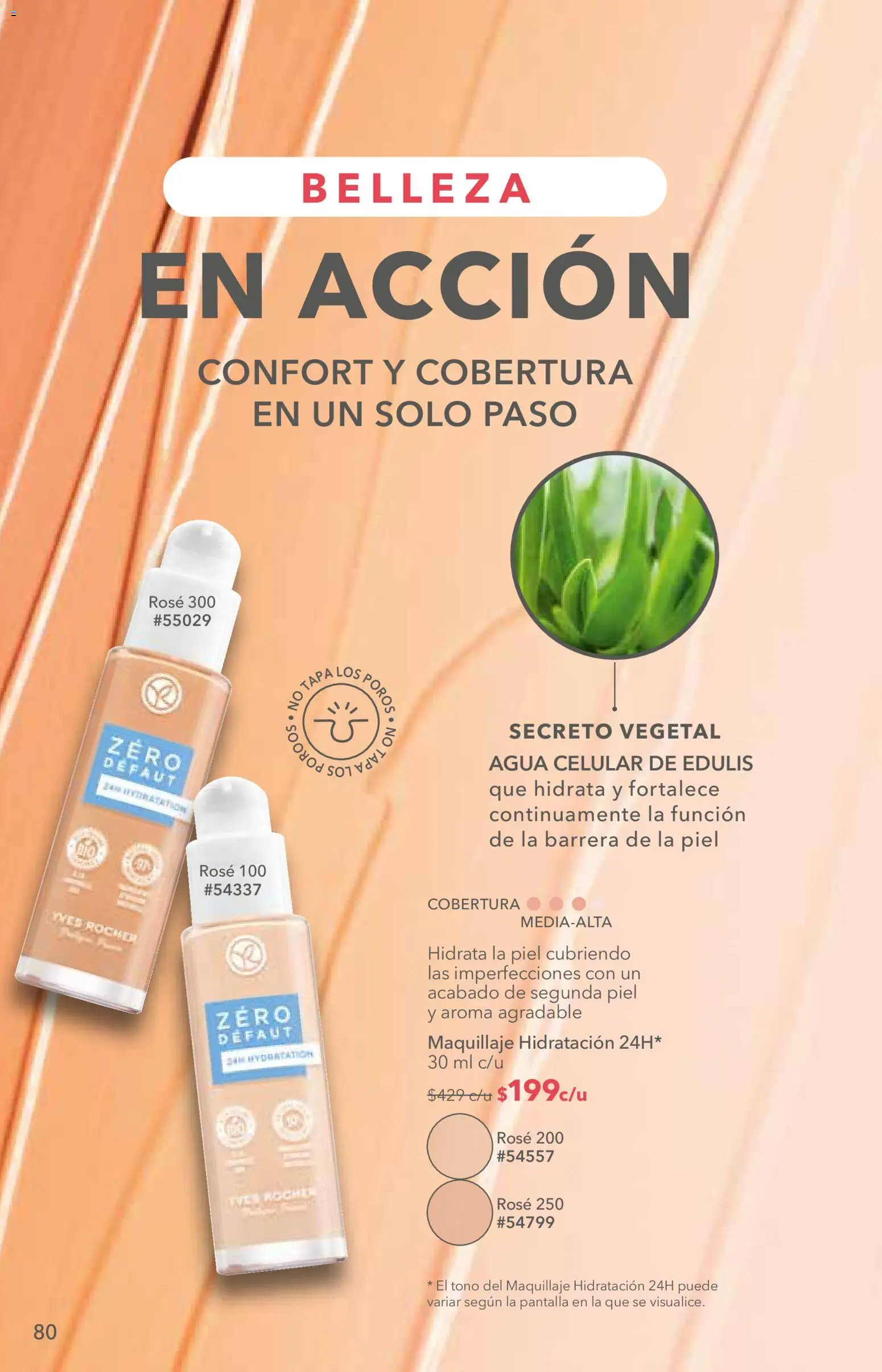 Vista previa las ofertas de la tienda Yves Rocher - Yves Rocher campaña 14 2026 desde el 06/10/2026 