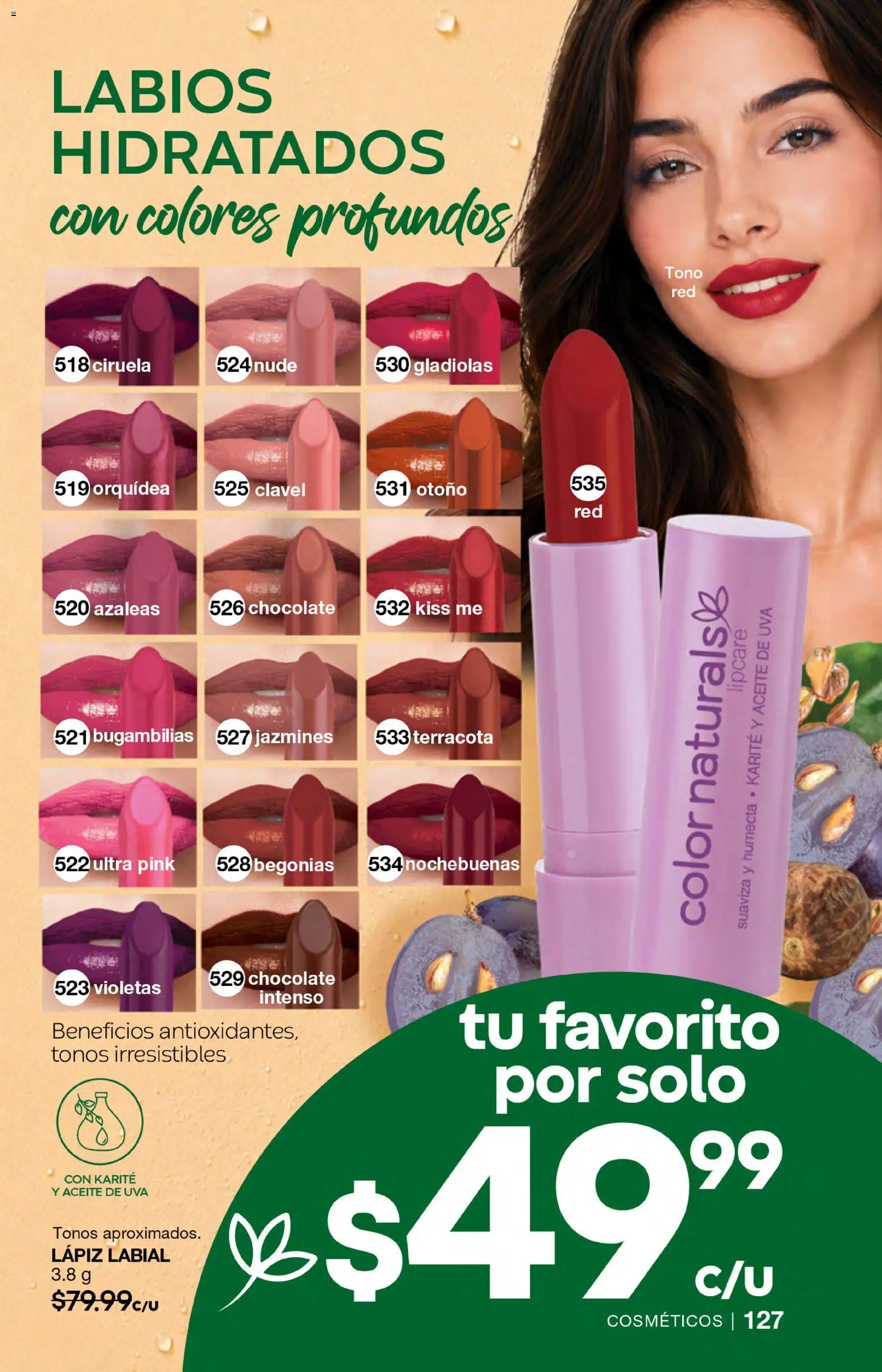 Vista previa las ofertas de la tienda Fuller - Fuller campaña 9 2026 desde el 05/08/2026 