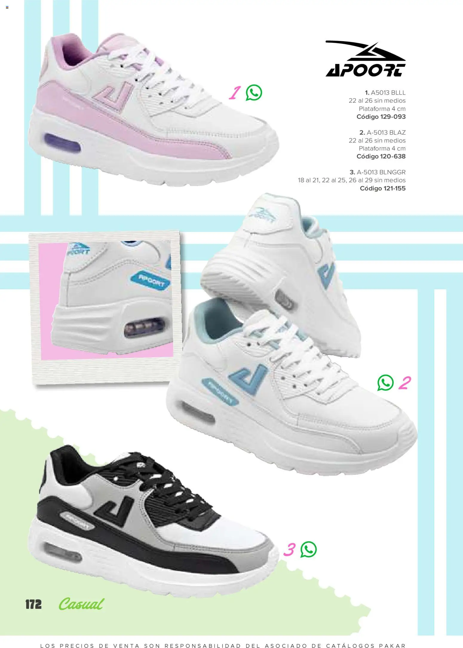 Vista previa las ofertas de la tienda SC Pakar - Catálogo Casual desde el 30/01/2026 