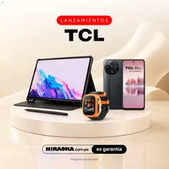 Vista previa de Catálogo Hiraoka - TLC de la tienda Hiraoka válido desde 22/10/2026