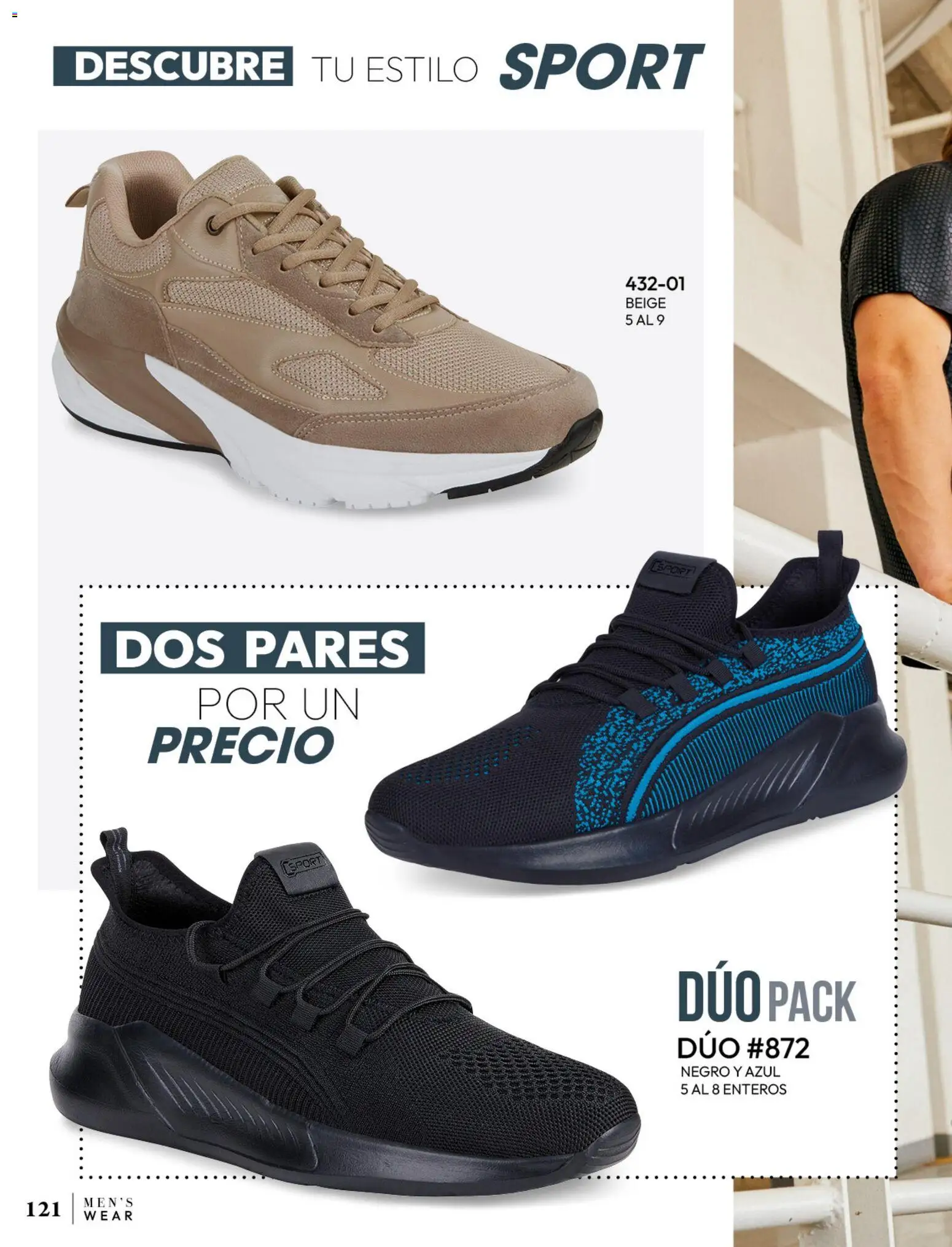 Vista previa las ofertas de la tienda Cklass - Cklass catálogo Ropa caballero desde el 08/07/2026 