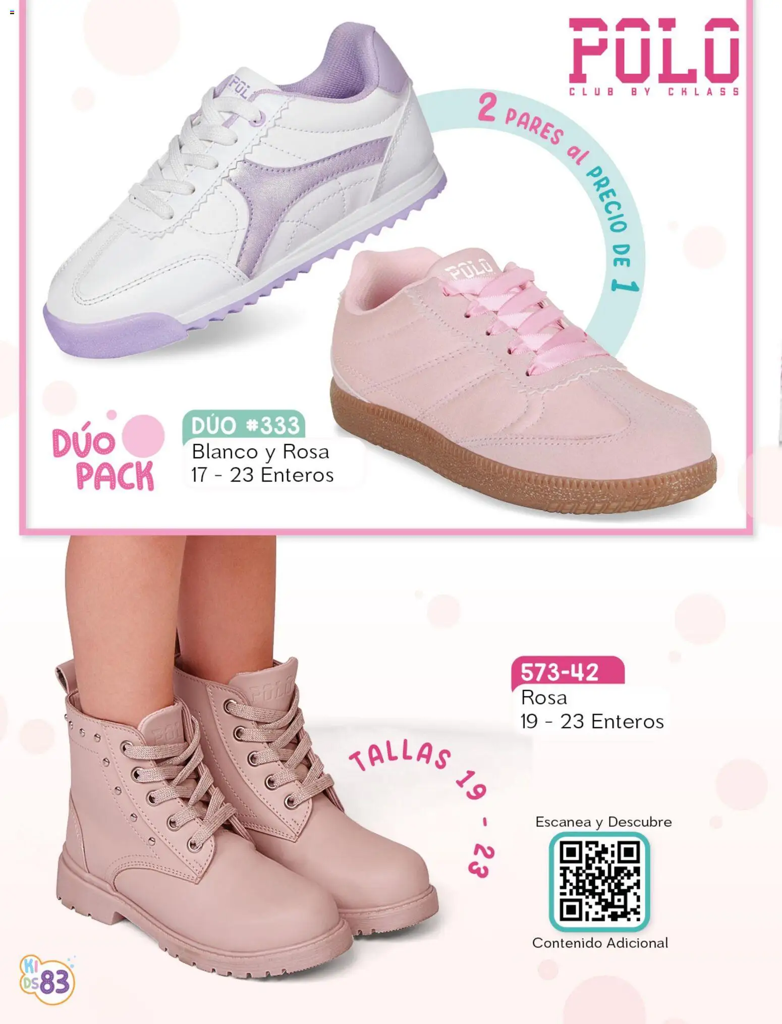 Vista previa las ofertas de la tienda Cklass - Cklass catálogo Kids niño desde el 08/07/2026 