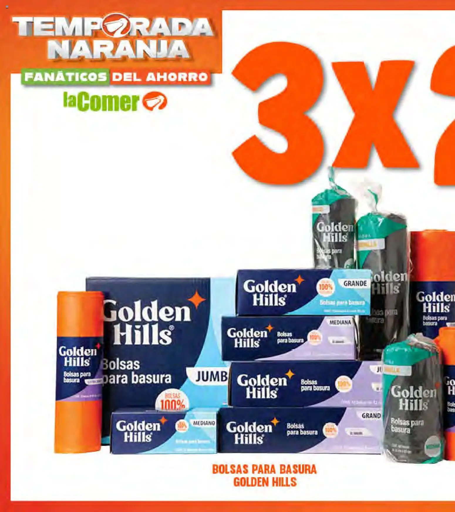 Vista previa las ofertas de la tienda La Comer - La Comer folleto desde el 05/08/2026 
