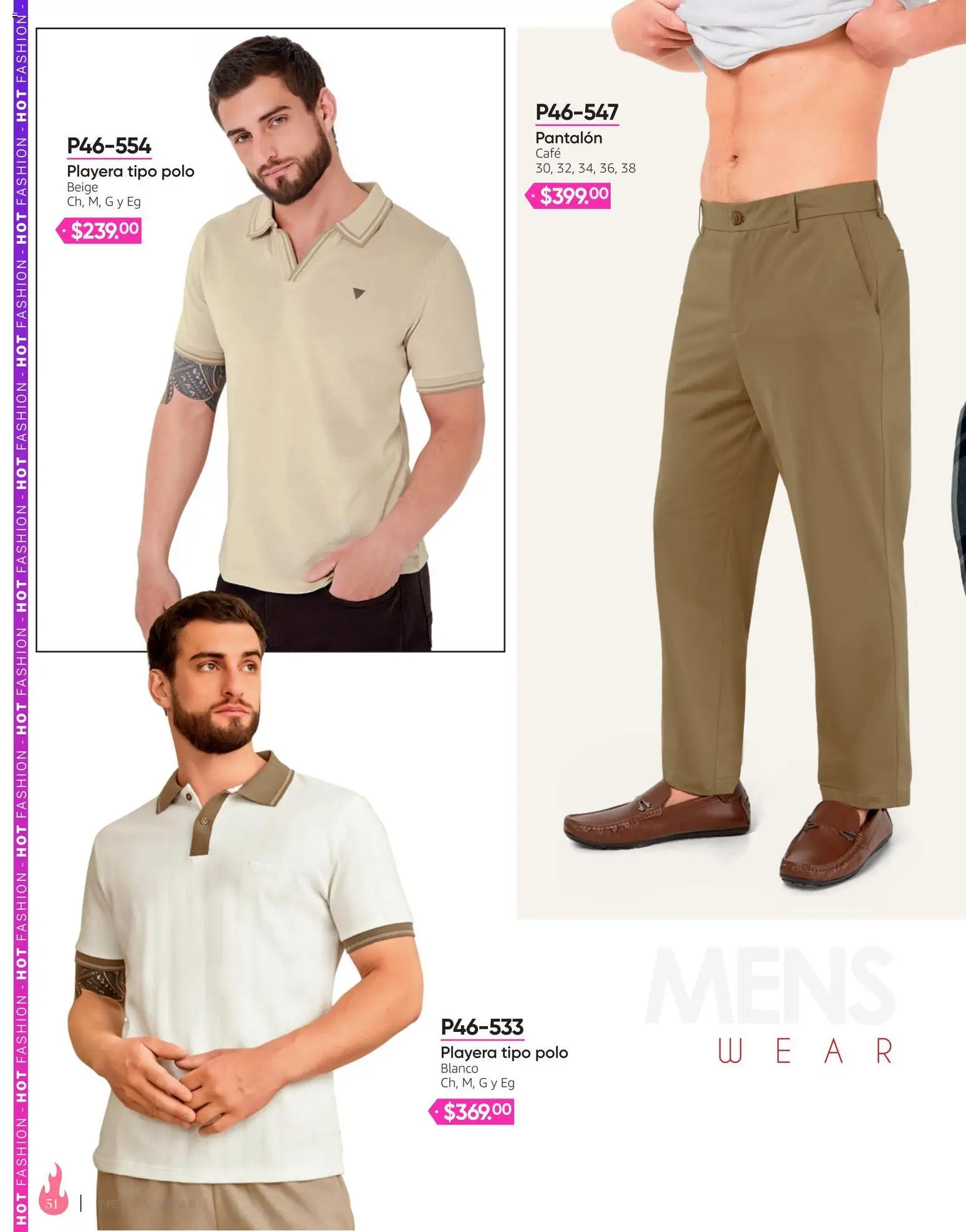 Vista previa las ofertas de la tienda Cklass - Cklass catálogo Hot Fashion Calzado desde el 03/08/2026 