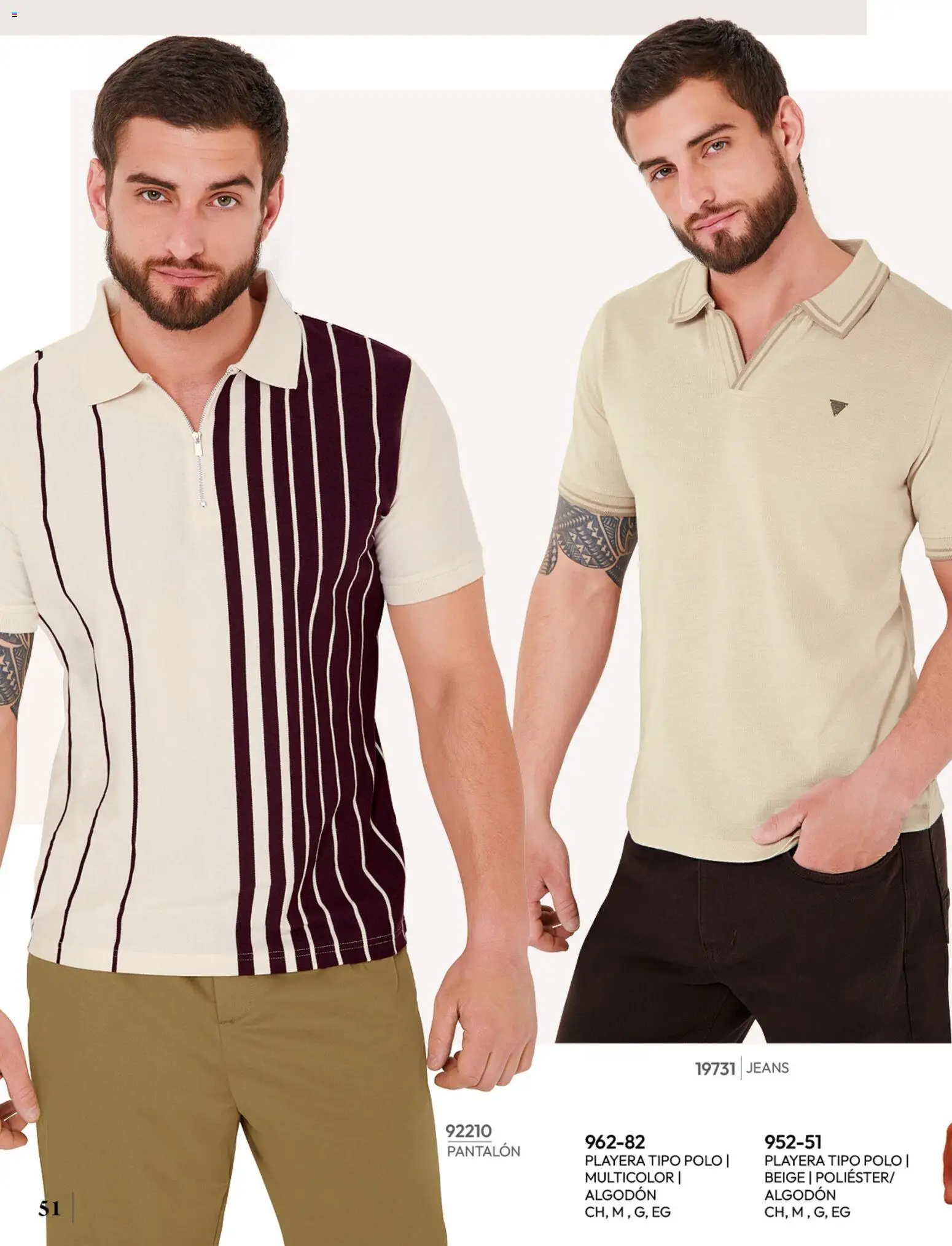 Vista previa las ofertas de la tienda Cklass - Cklass catálogo Ropa caballero desde el 08/07/2026 