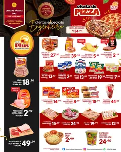 Pré-Visualização do folheto "Rede Plus Supermercados - Ofertas da semana" da loja Rede Plus Supermercados válido a partir de 23/05/2026