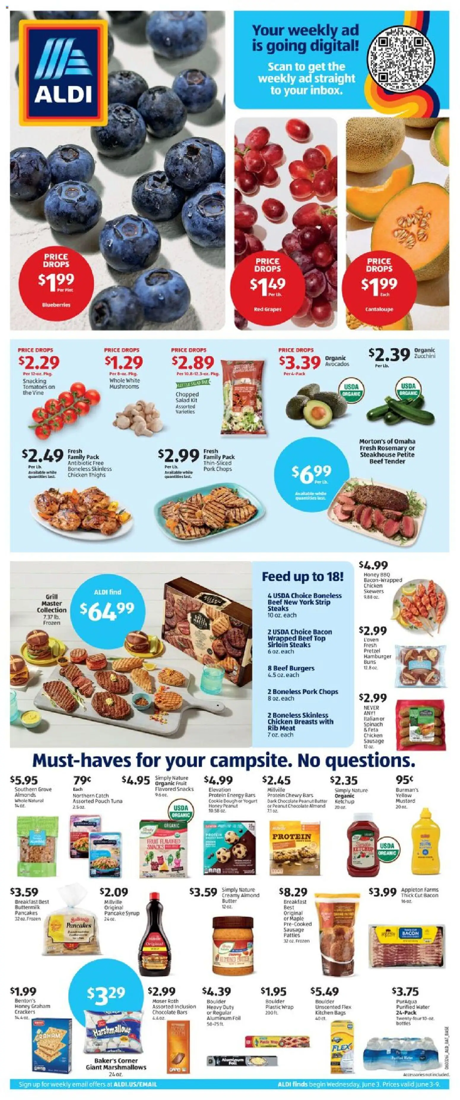 Ad Preview of Aldi Aldi Weekly Ad from 06/03/2026
