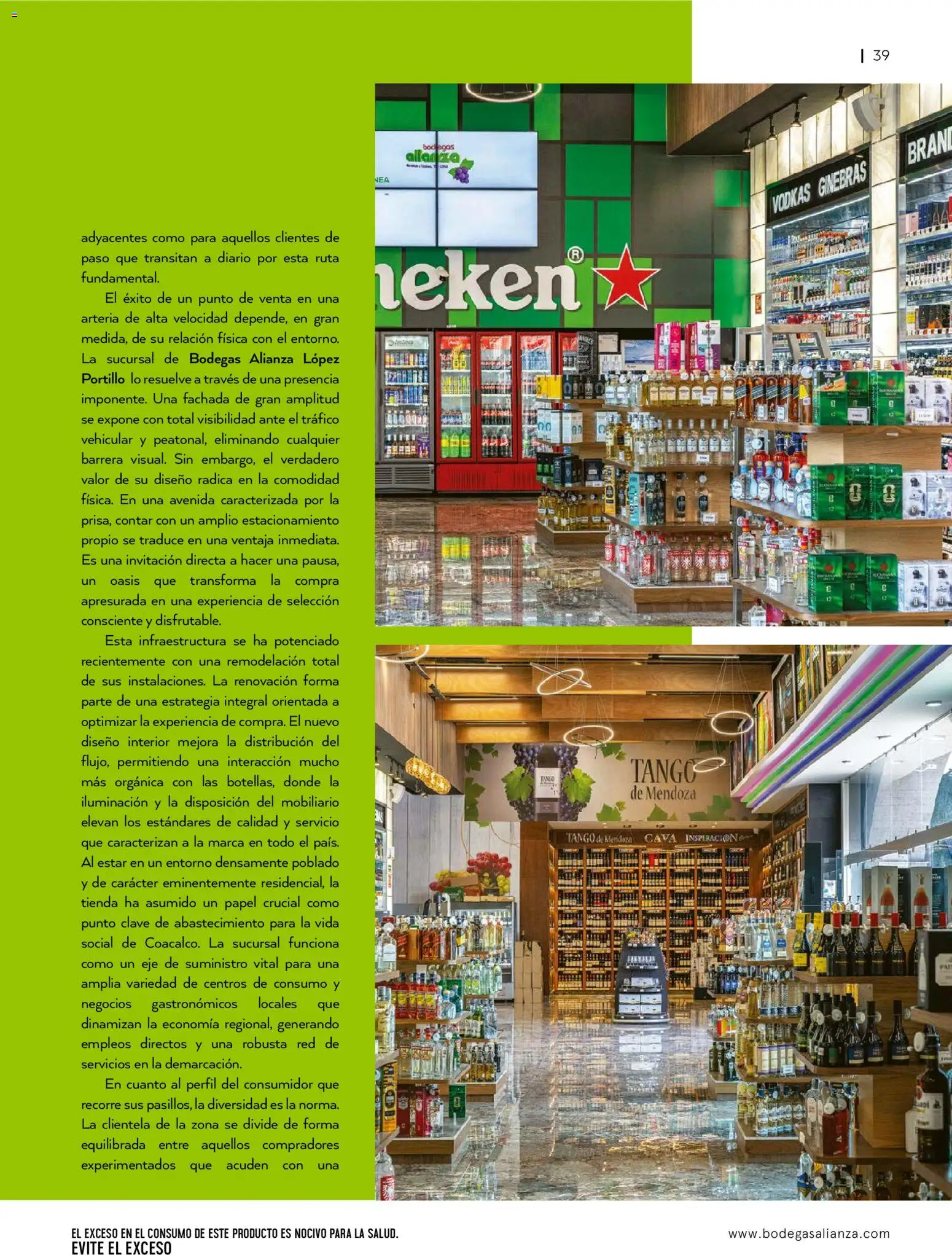 Vista previa las ofertas de la tienda Bodegas Alianza - Bodegas Alianza catálogo desde el 01/07/2026 