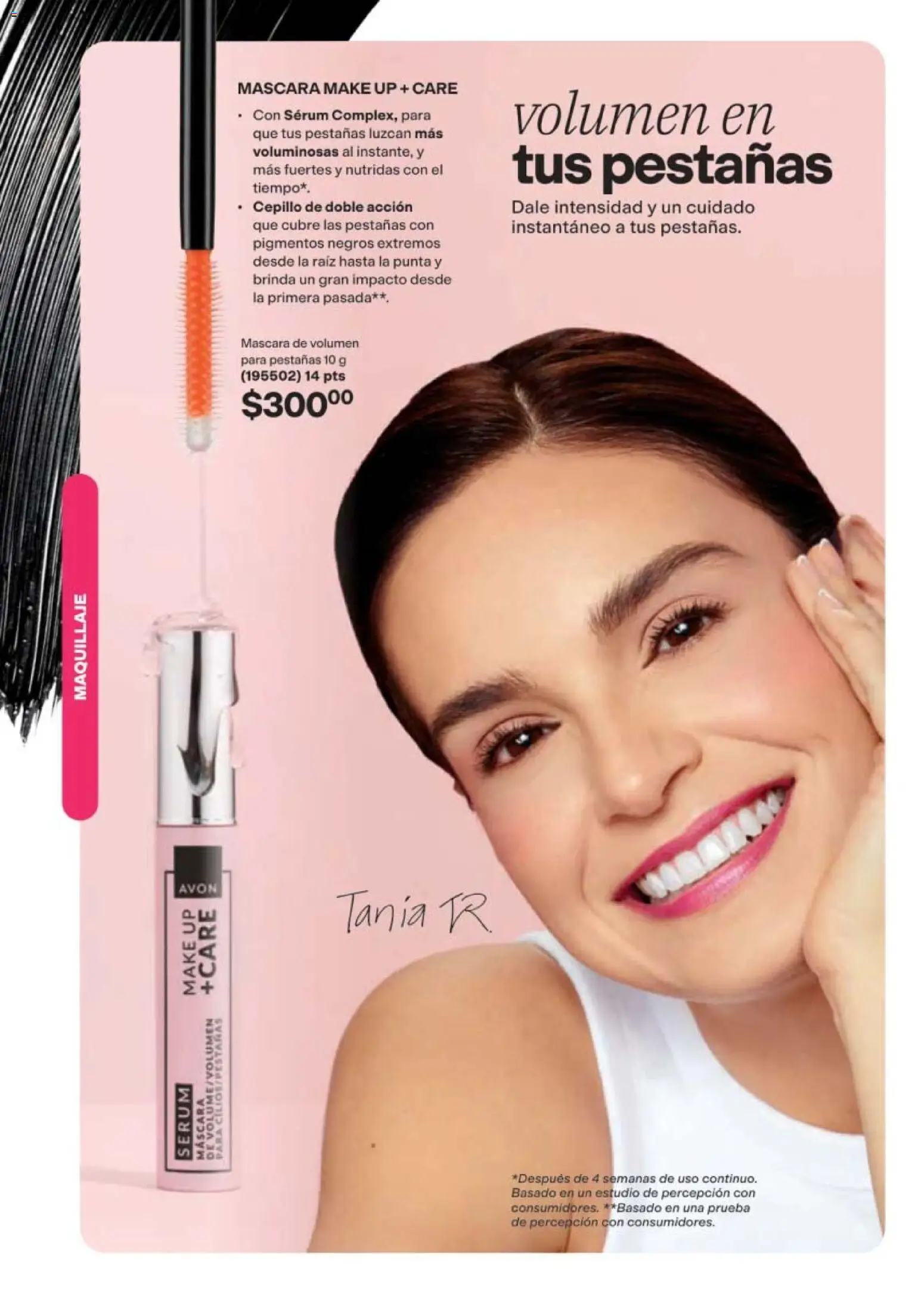 Vista previa las ofertas de la tienda AVON - AVON campaña 14 2026 desde el 11/09/2026 