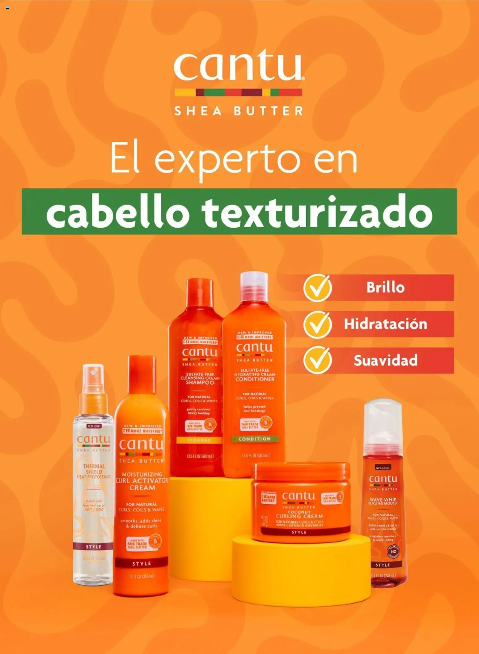 Vista previa las ofertas de la tienda Chedraui - Chedraui folleto desde el 04/05/2026 - Shampoo, Brillo, Mousse