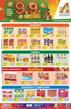 Pré-Visualização do folheto "Atacadão ofertas - AP" da loja Atacadão válido a partir de 09/09/2026