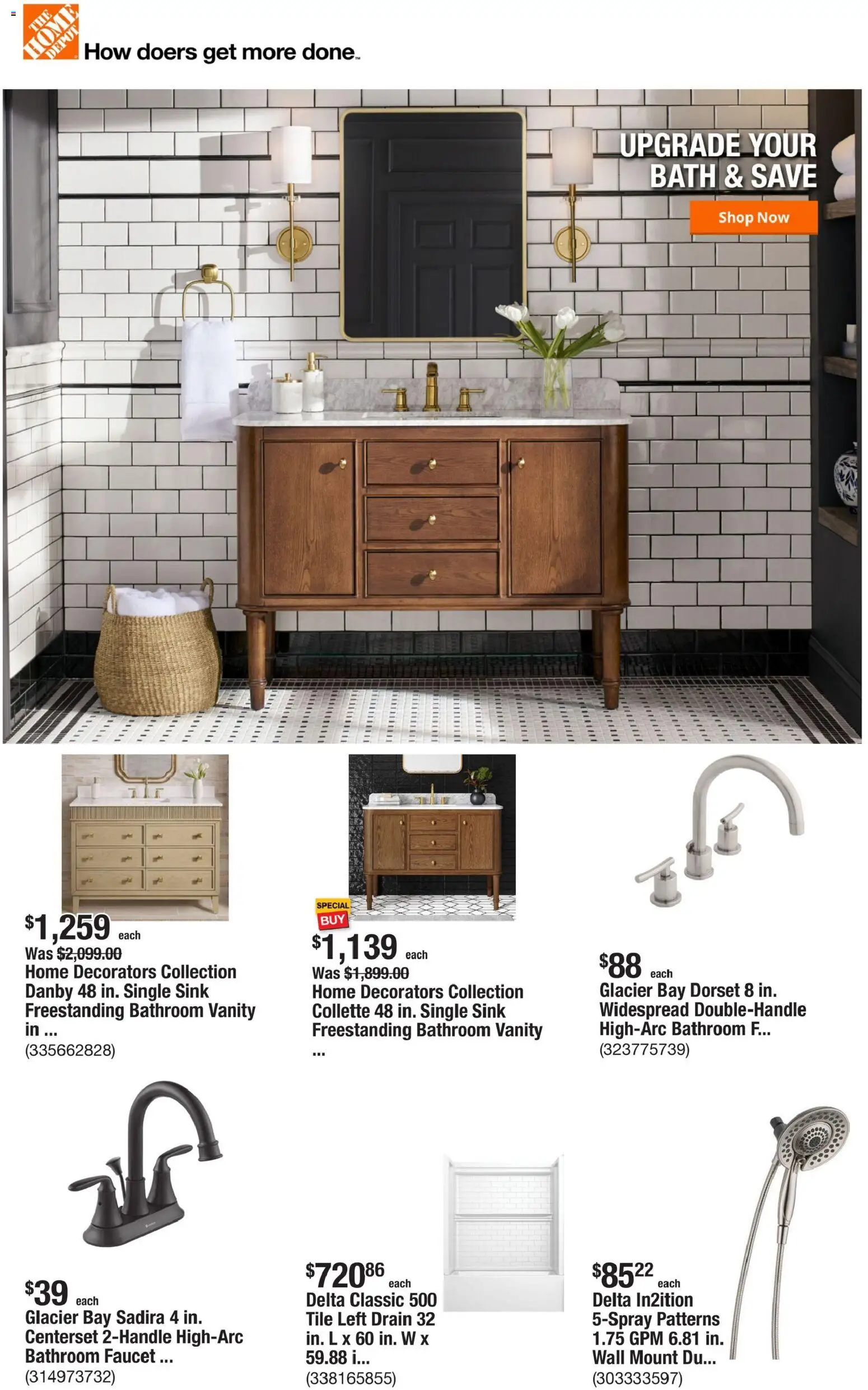 Home Depot Weekly Ad from 07/23/2026 >> Flyer