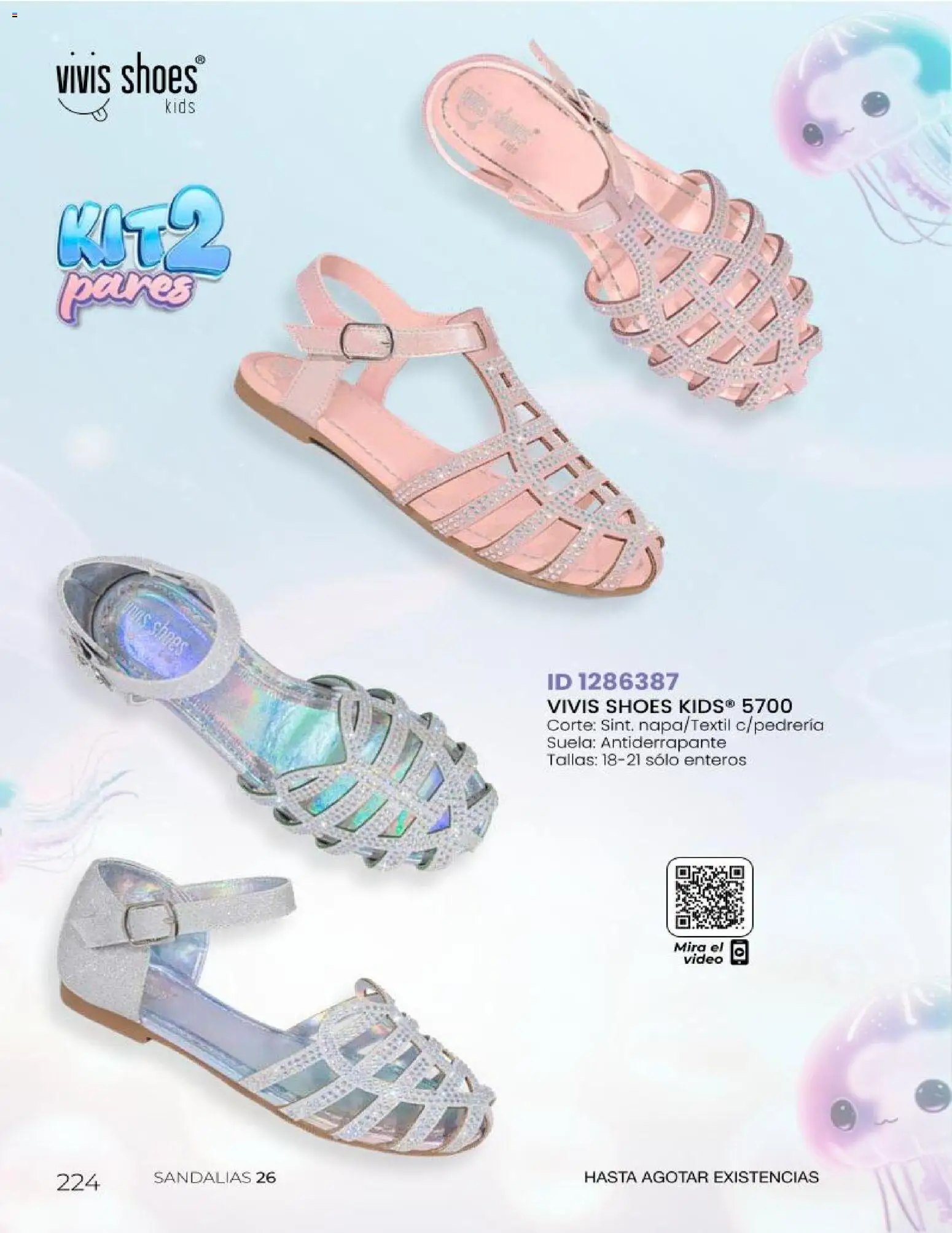 Vista previa las ofertas de la tienda Price Shoes - Price Shoes catálogo Sandalias 2026 desde el 23/06/2026 