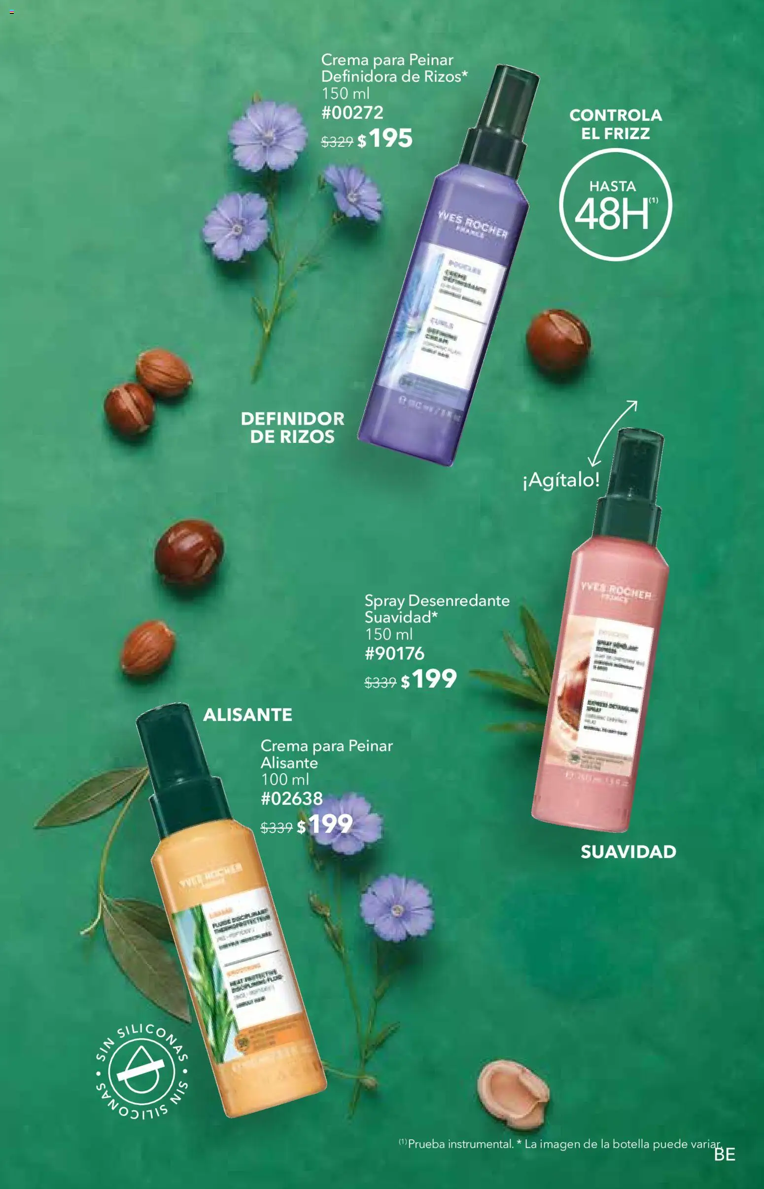 Vista previa las ofertas de la tienda Yves Rocher - Yves Rocher campaña 12 2026 desde el 25/08/2026 