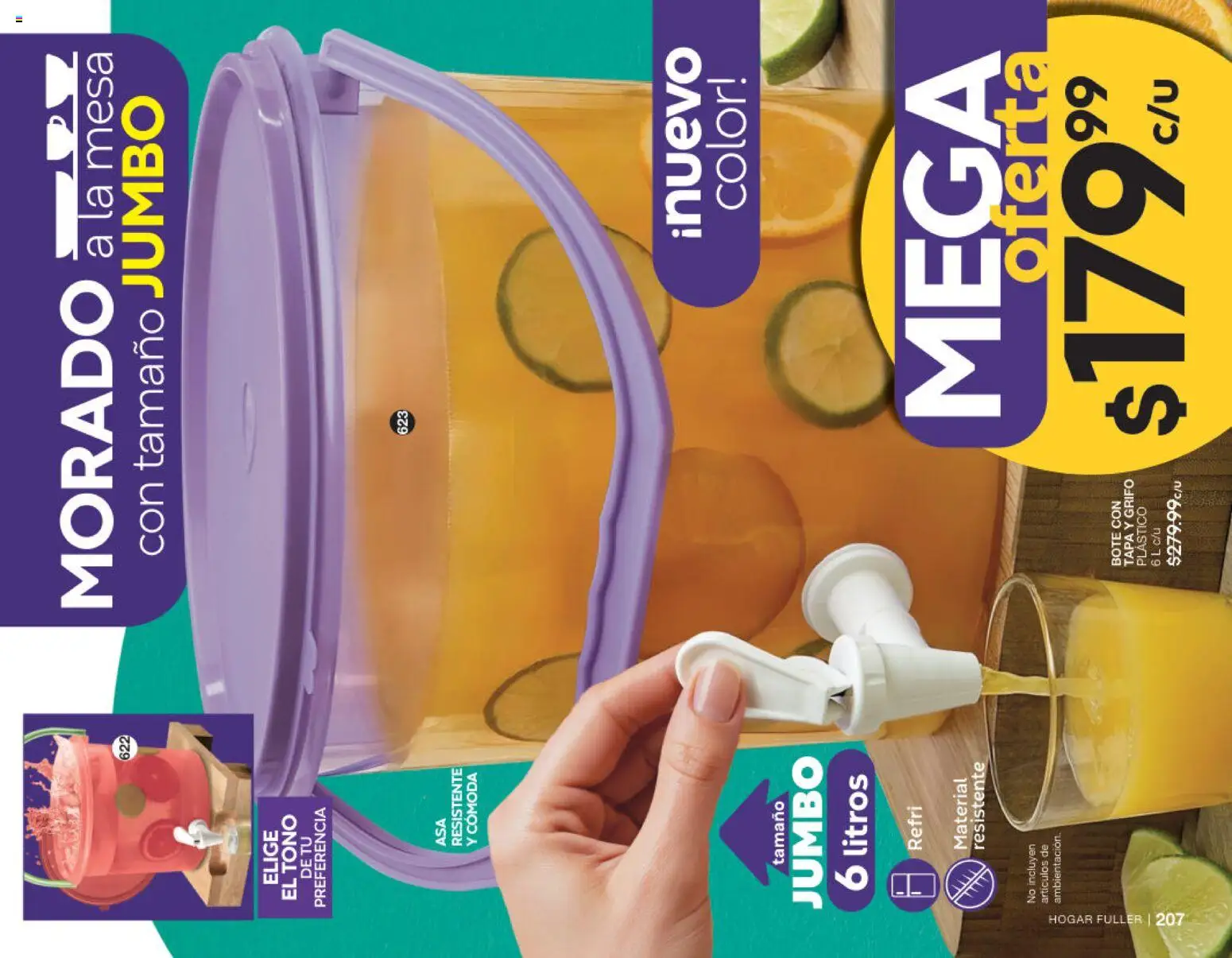 Vista previa las ofertas de la tienda Fuller - Fuller campaña 14 2026 desde el 14/10/2026 