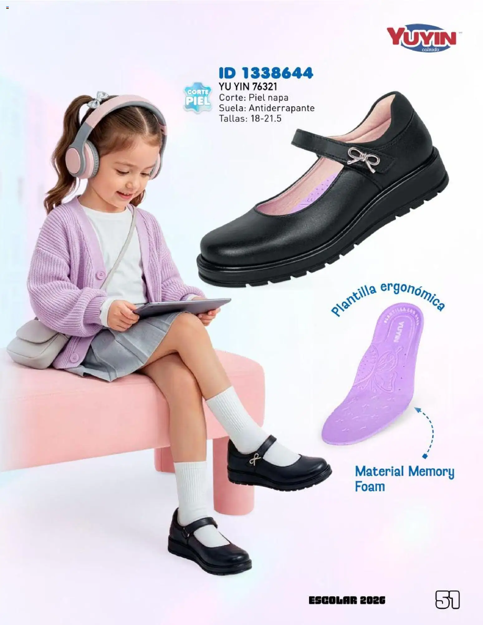Vista previa las ofertas de la tienda Price Shoes - Price Shoes catálogo Escolar desde el 12/06/2026 