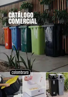 Vista previa del folleto de la tienda Colombraro válido desde el 11/05/2026 