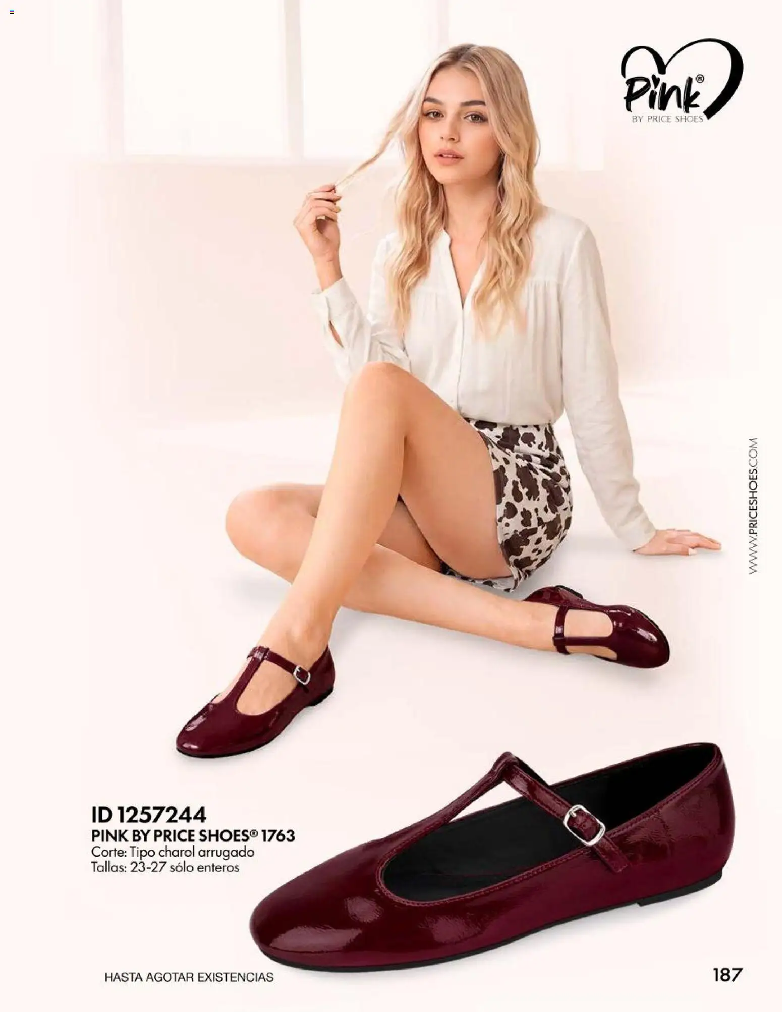 Vista previa las ofertas de la tienda Price Shoes - Price Shoes catálogo Vestir Casual desde el 28/08/2026 