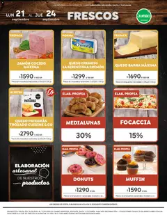 Vista previa del folleto de la tienda Jumbo válido desde el 21/09/2026 