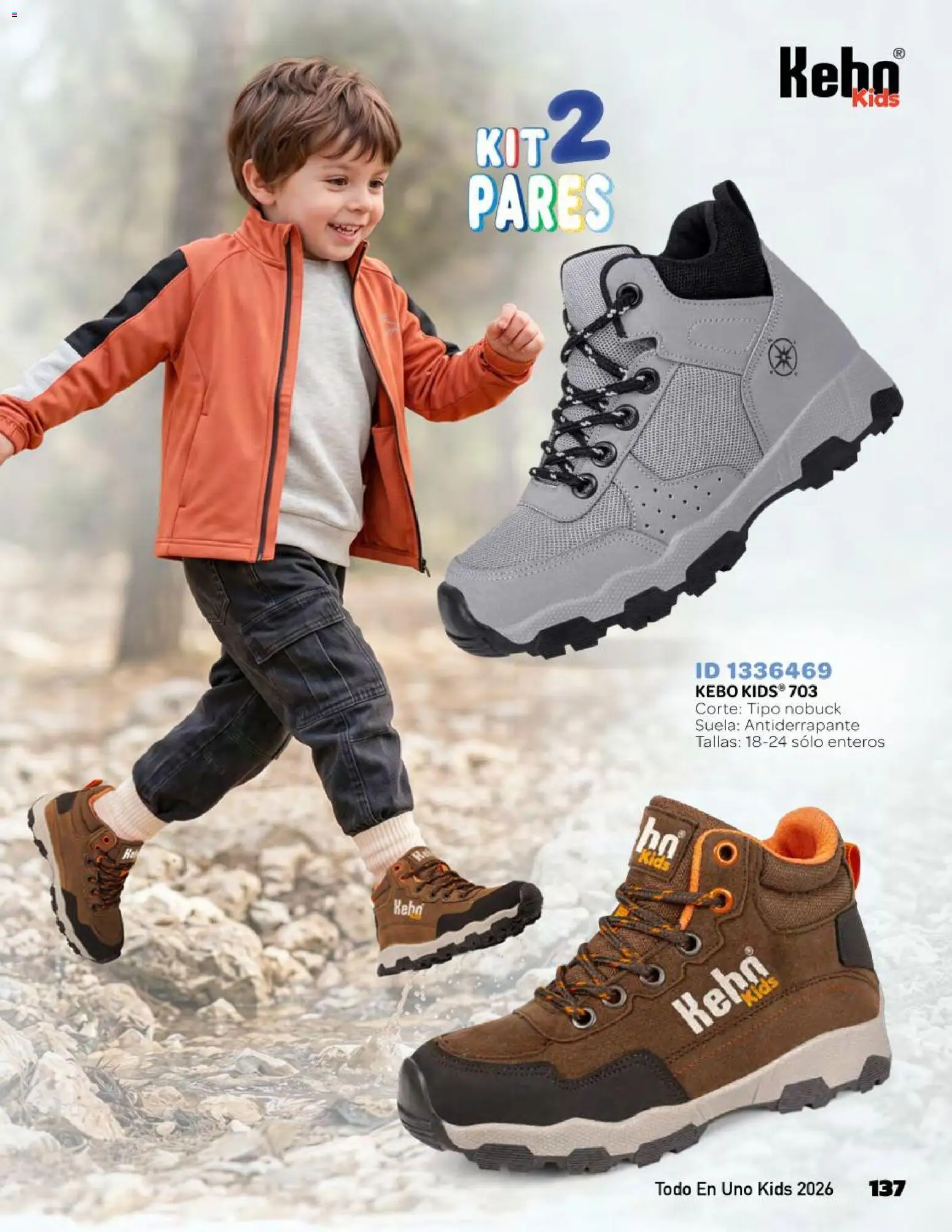 Vista previa las ofertas de la tienda Price Shoes - Price Shoes catálogo Kids desde el 21/10/2026 