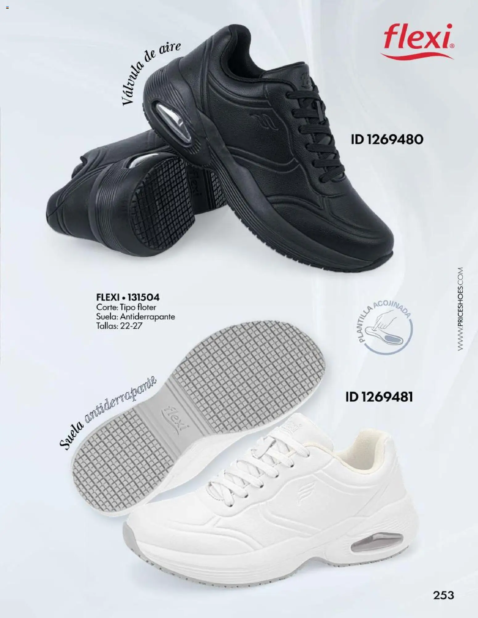Vista previa las ofertas de la tienda Price Shoes - Price Shoes catálogo Vestir Casual desde el 28/08/2026 