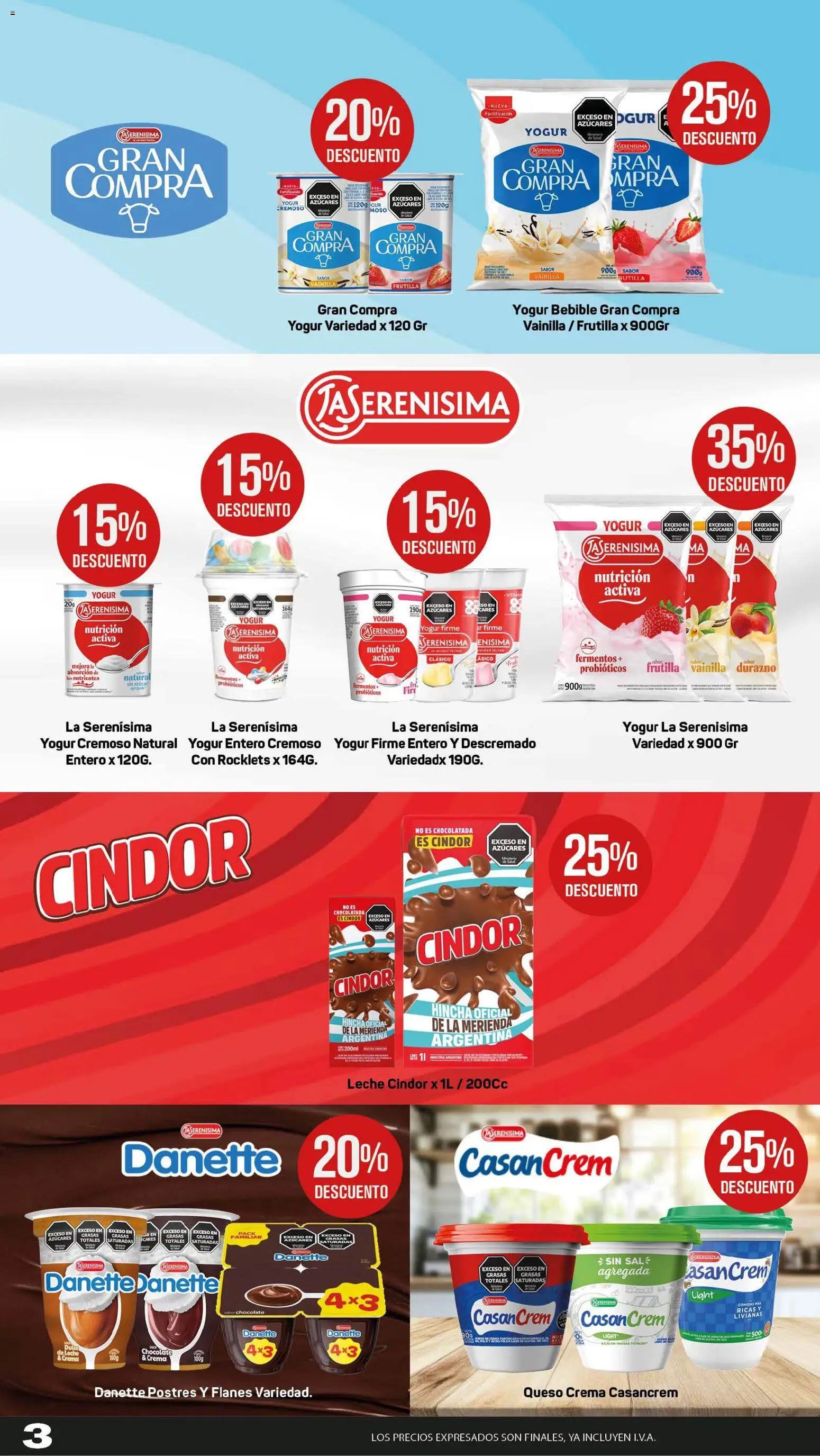 Vista previa del folleto de la tienda Makro válido desde el 06/08/2026 